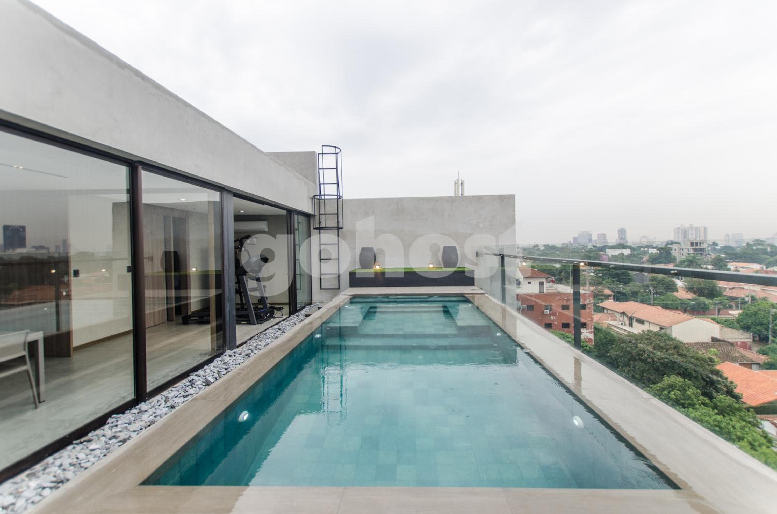 Exclusive and luxurious Penthouse in Herrera