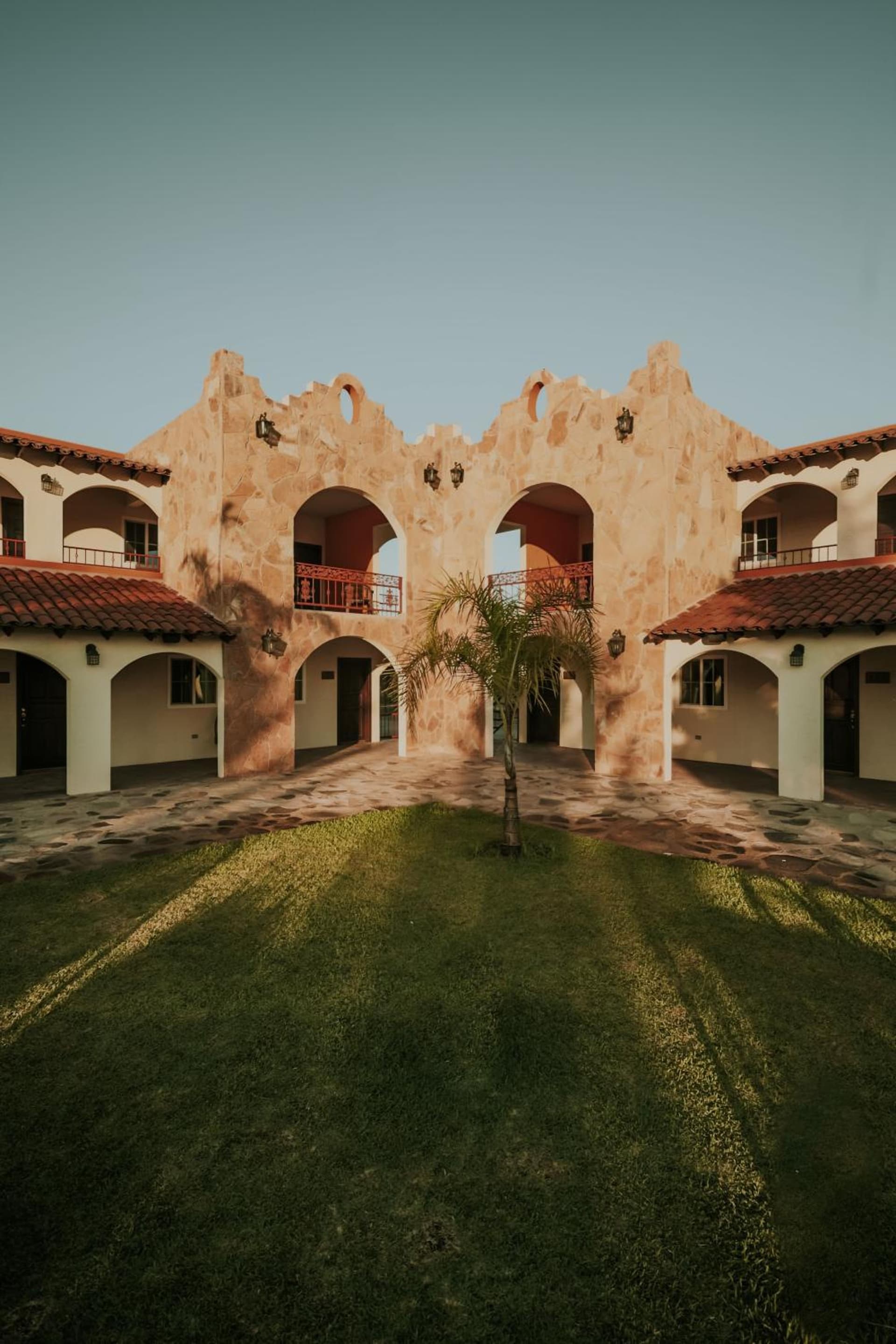 Hacienda Los Olivos, Valle de Guadalupe
