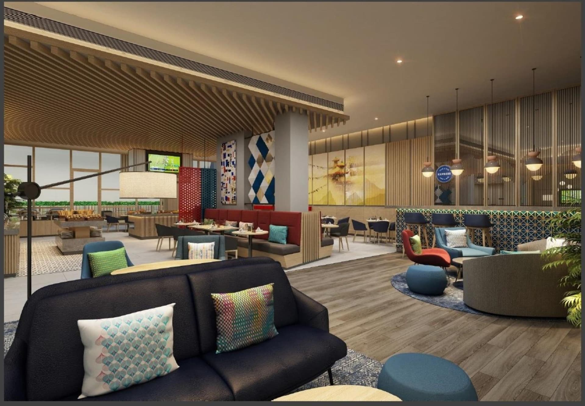 Holiday Inn Express Kathmandu Naxal by IHG
