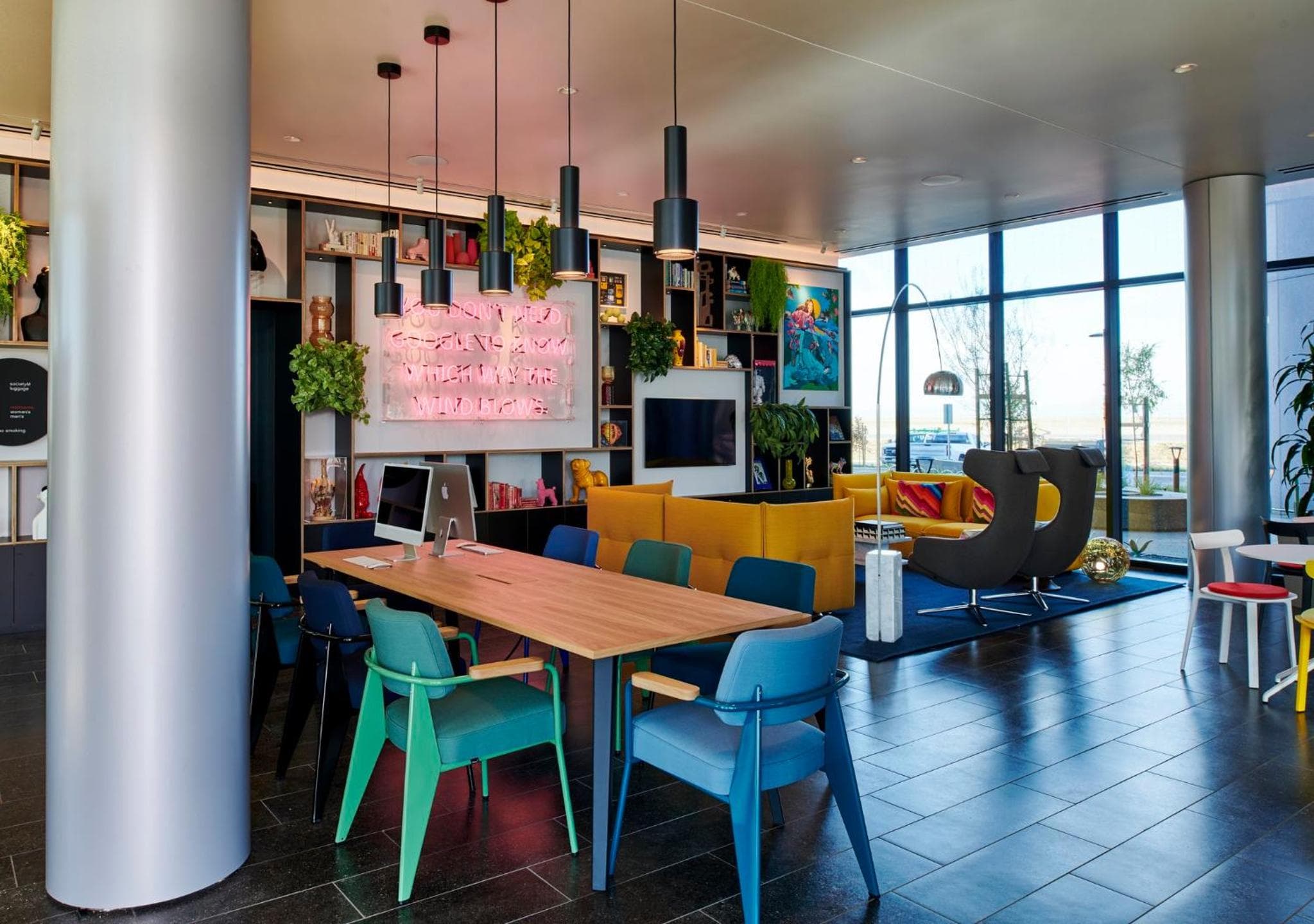 citizenM Menlo Park