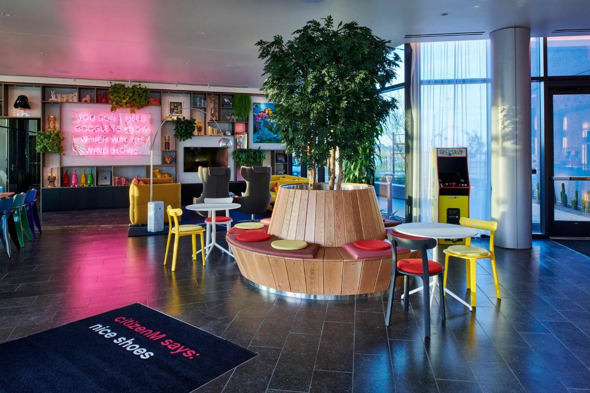 citizenM Menlo Park