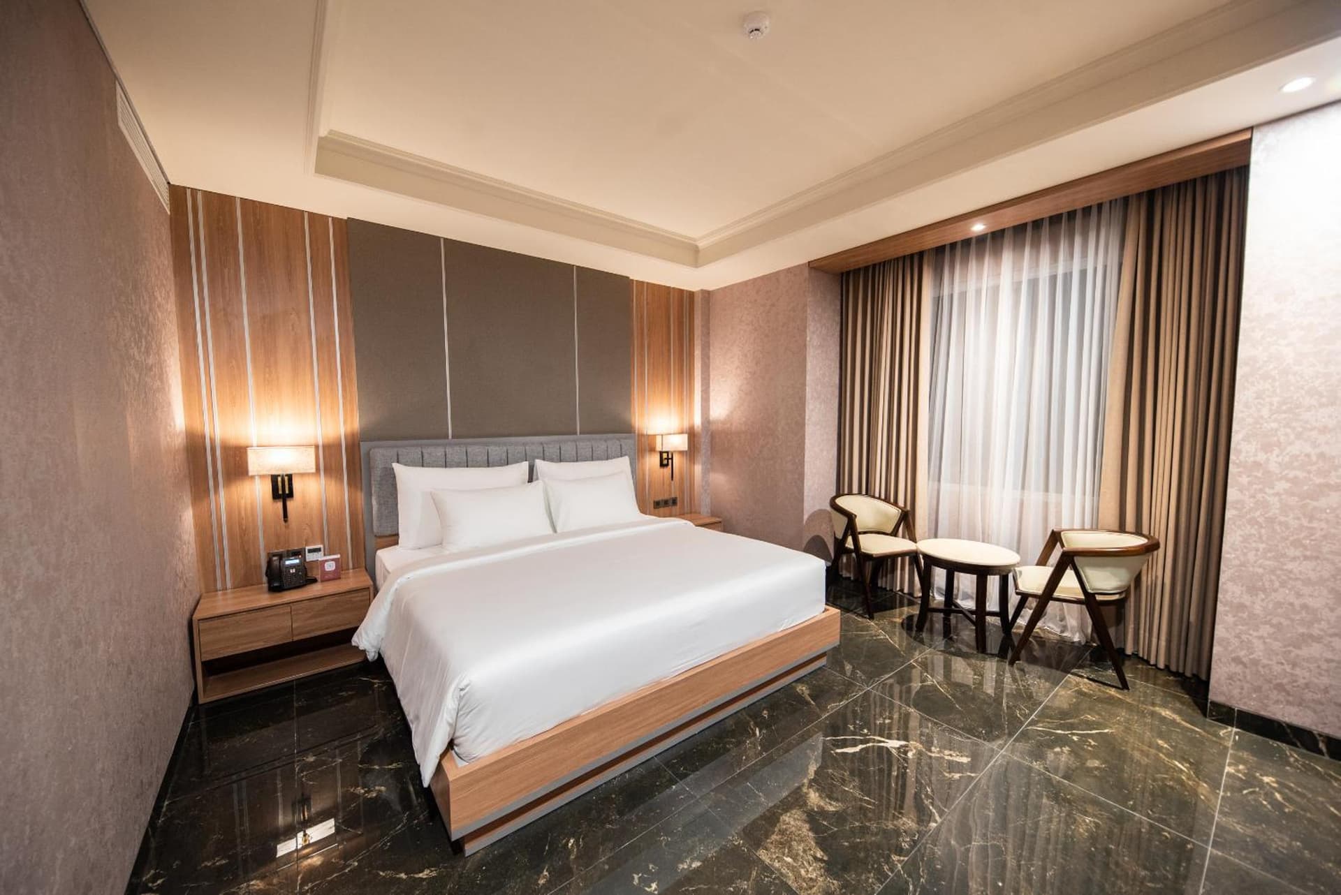 Taman Prakerti Bhuana Hotel