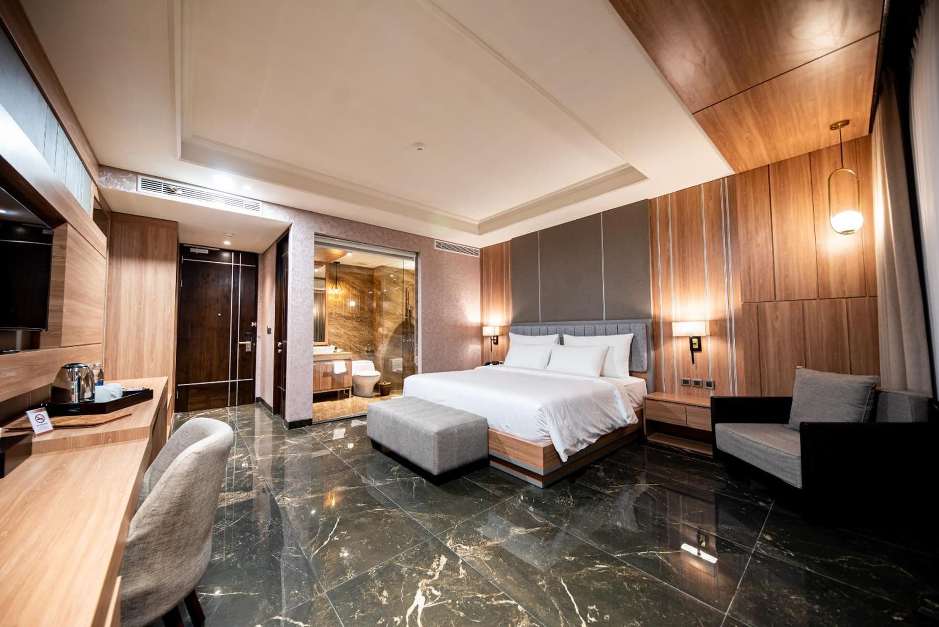 Taman Prakerti Bhuana Hotel