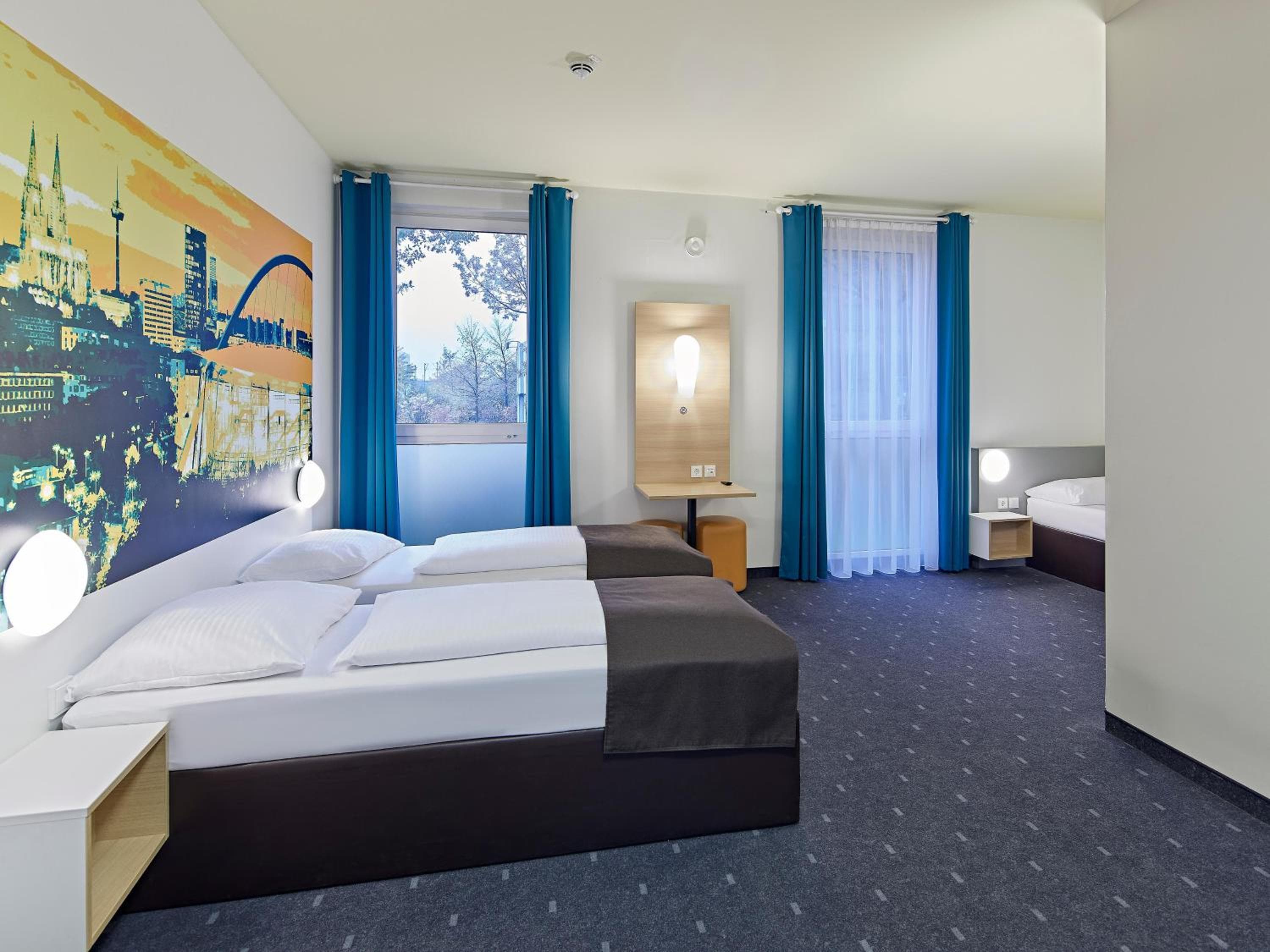 B&B Hotel Köln-Messe