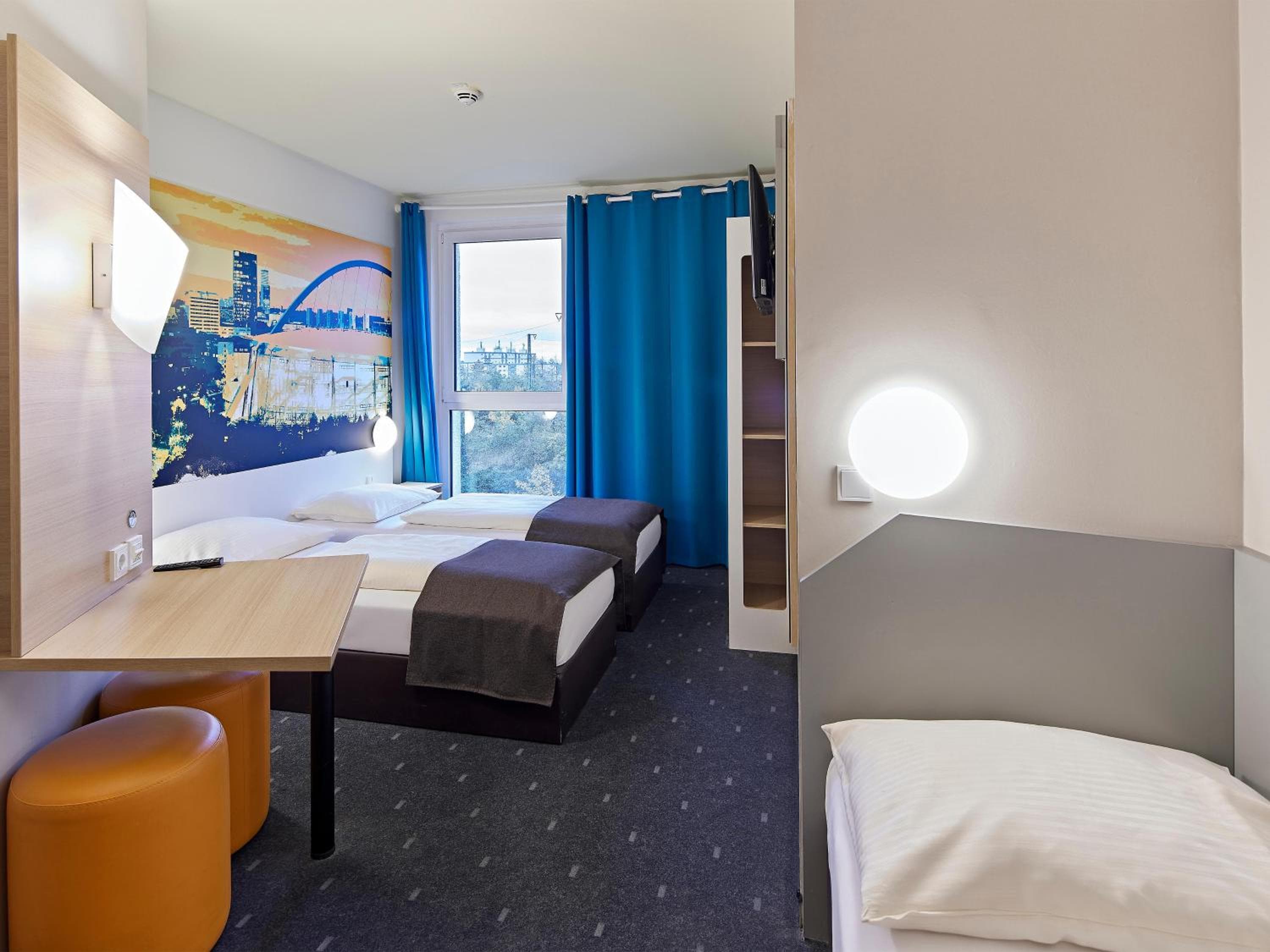 B&B Hotel Köln-Messe