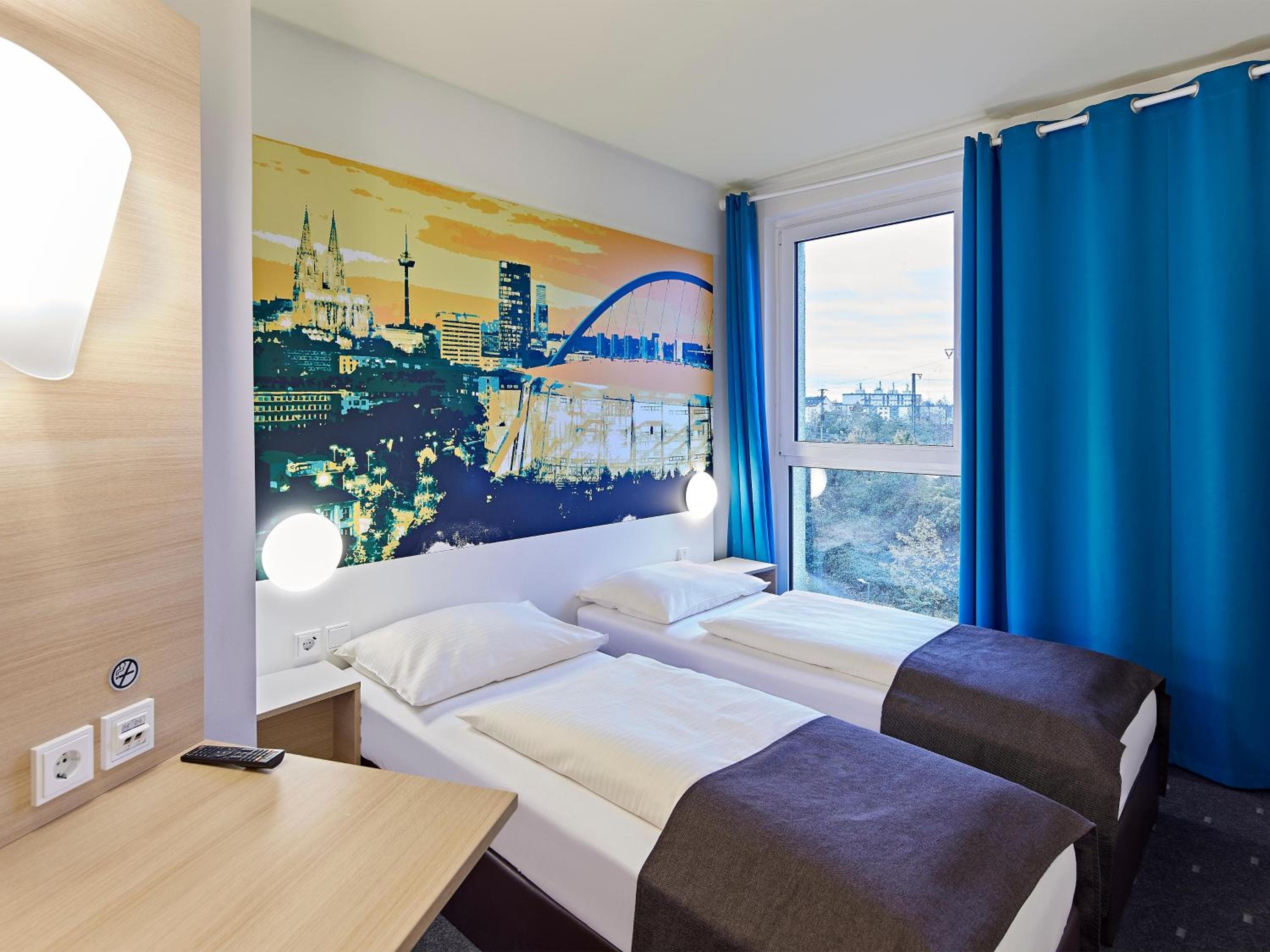 B&B Hotel Köln-Messe