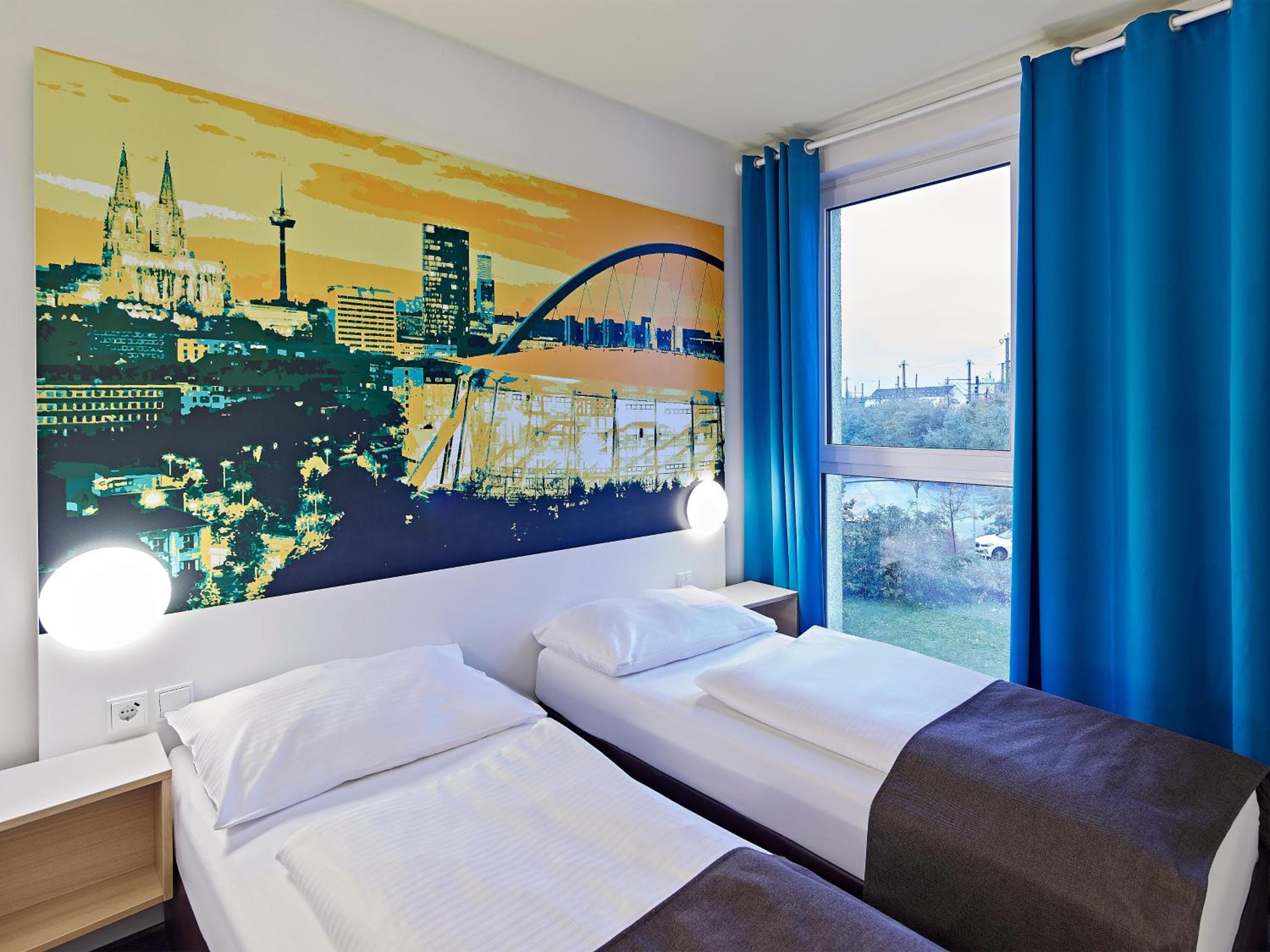 B&B Hotel Köln-Messe