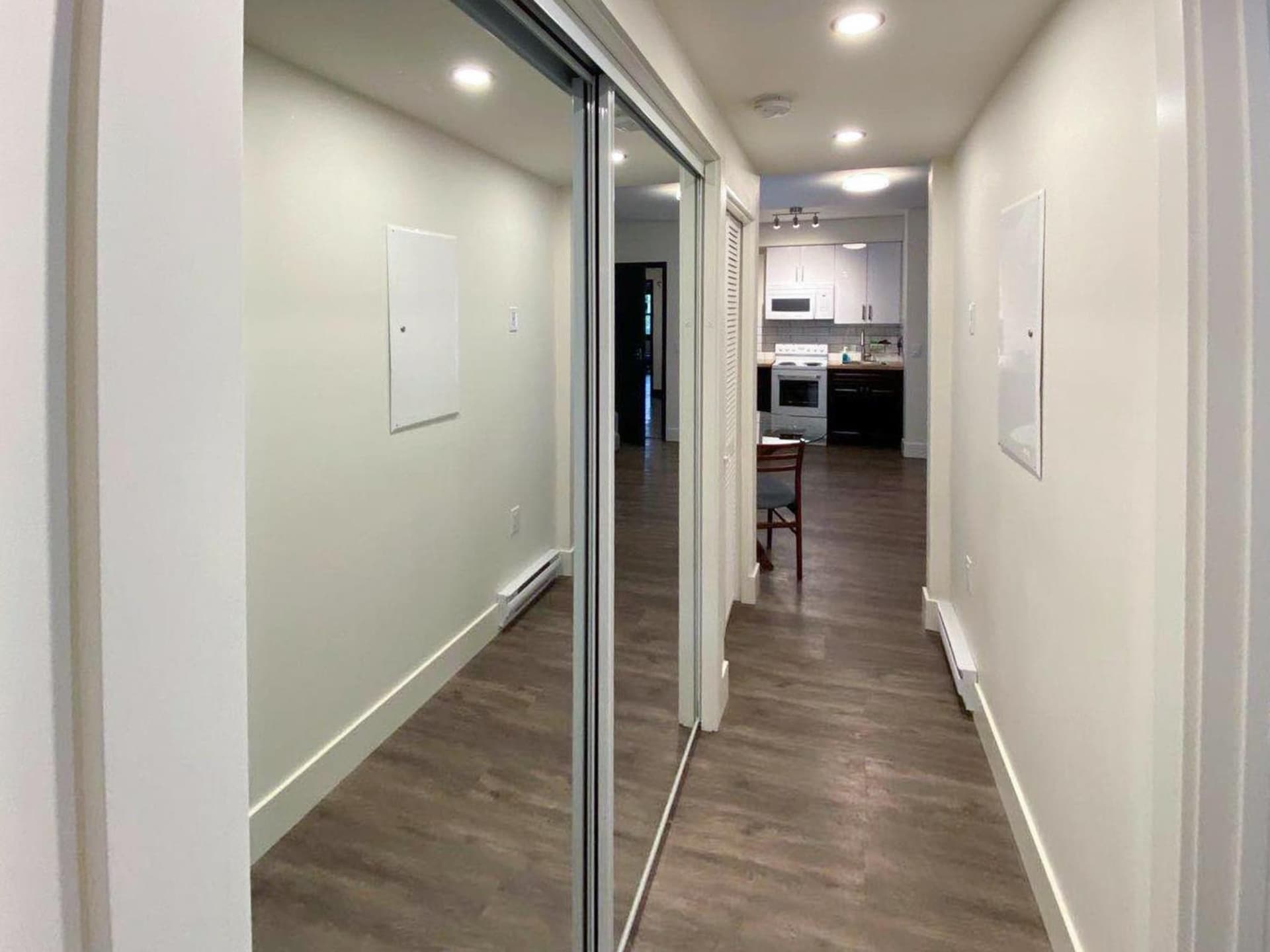Calming 1bedroom Units With Balcony And City View