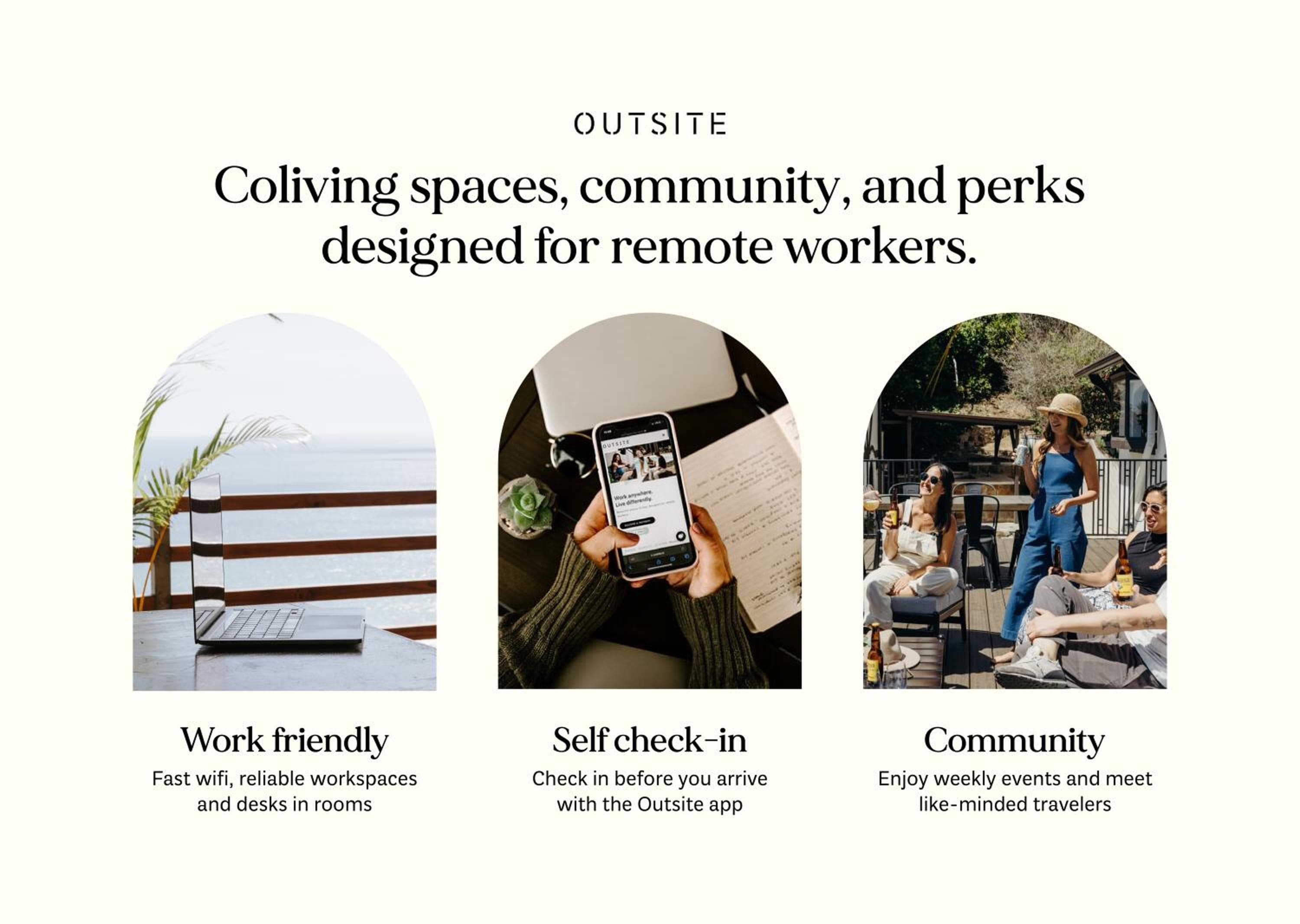Outsite Chelsea - Work, Connect, Explore