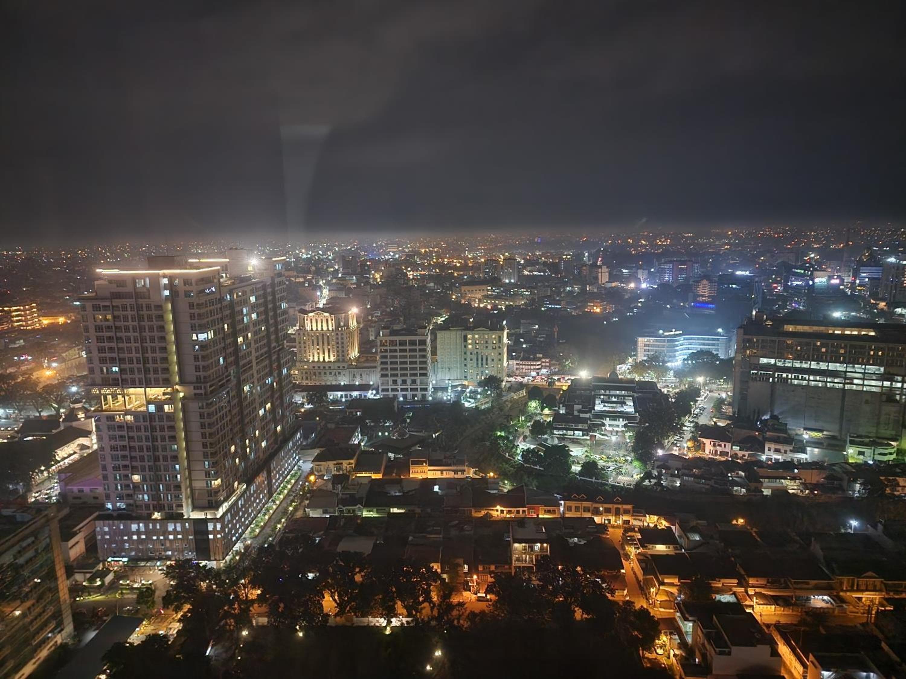1Br 2-4 pax Podomoro overlooking Medan city