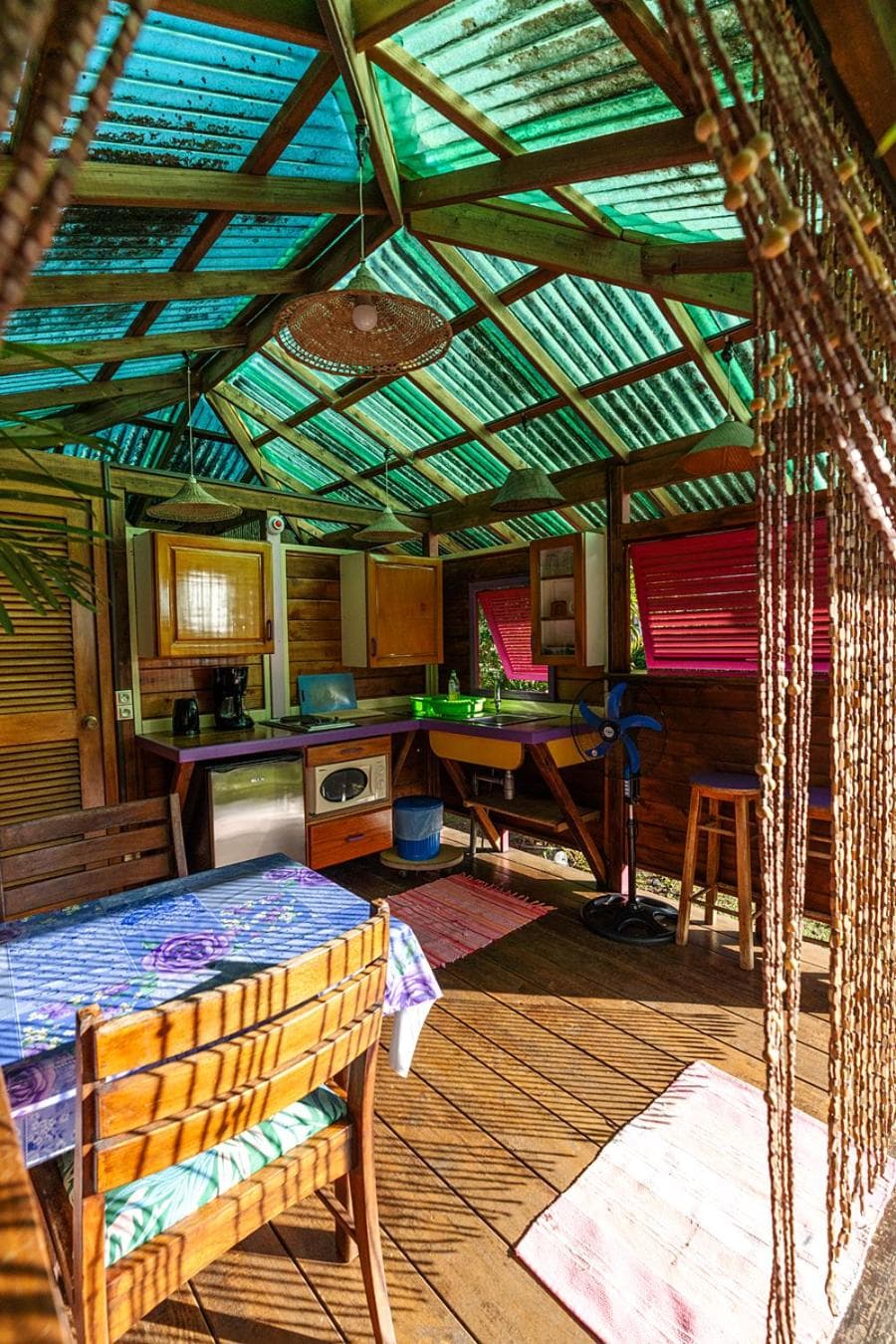 Heimanarii's Lodge - Fare Fetia