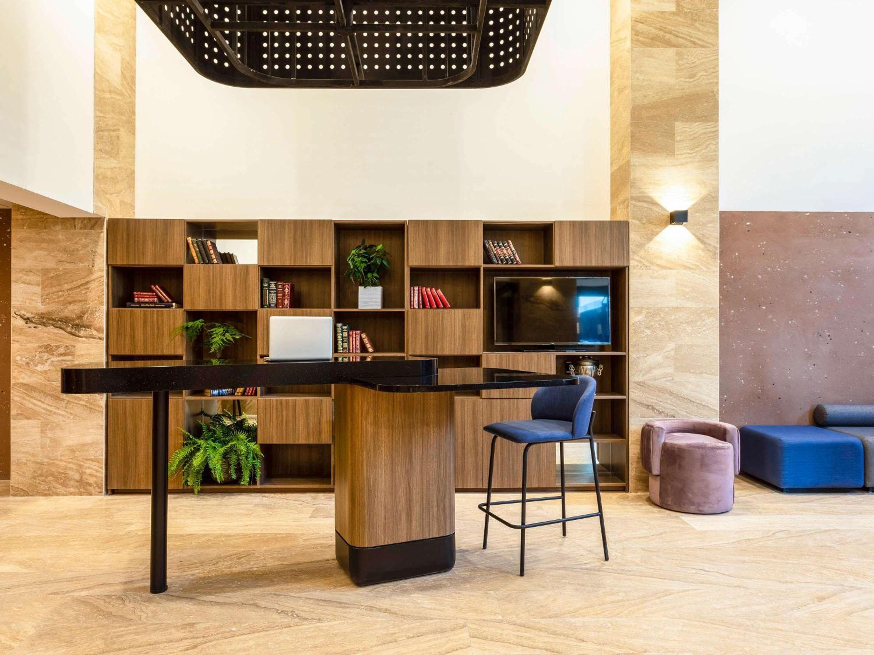 Novotel México City Centro Histórico