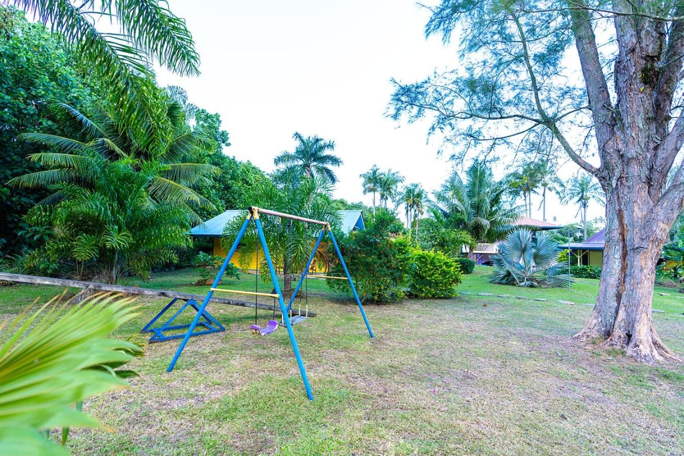 Heimanarii's Lodge - Fare Miti