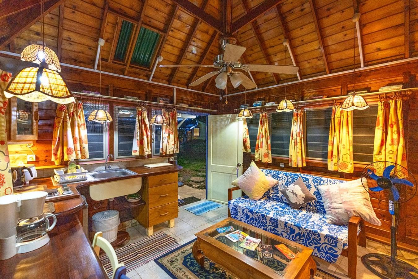 Heimanarii's Lodge - Fare Miti