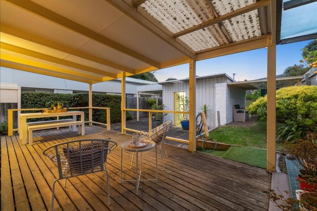 Rosebud Beach Cottage