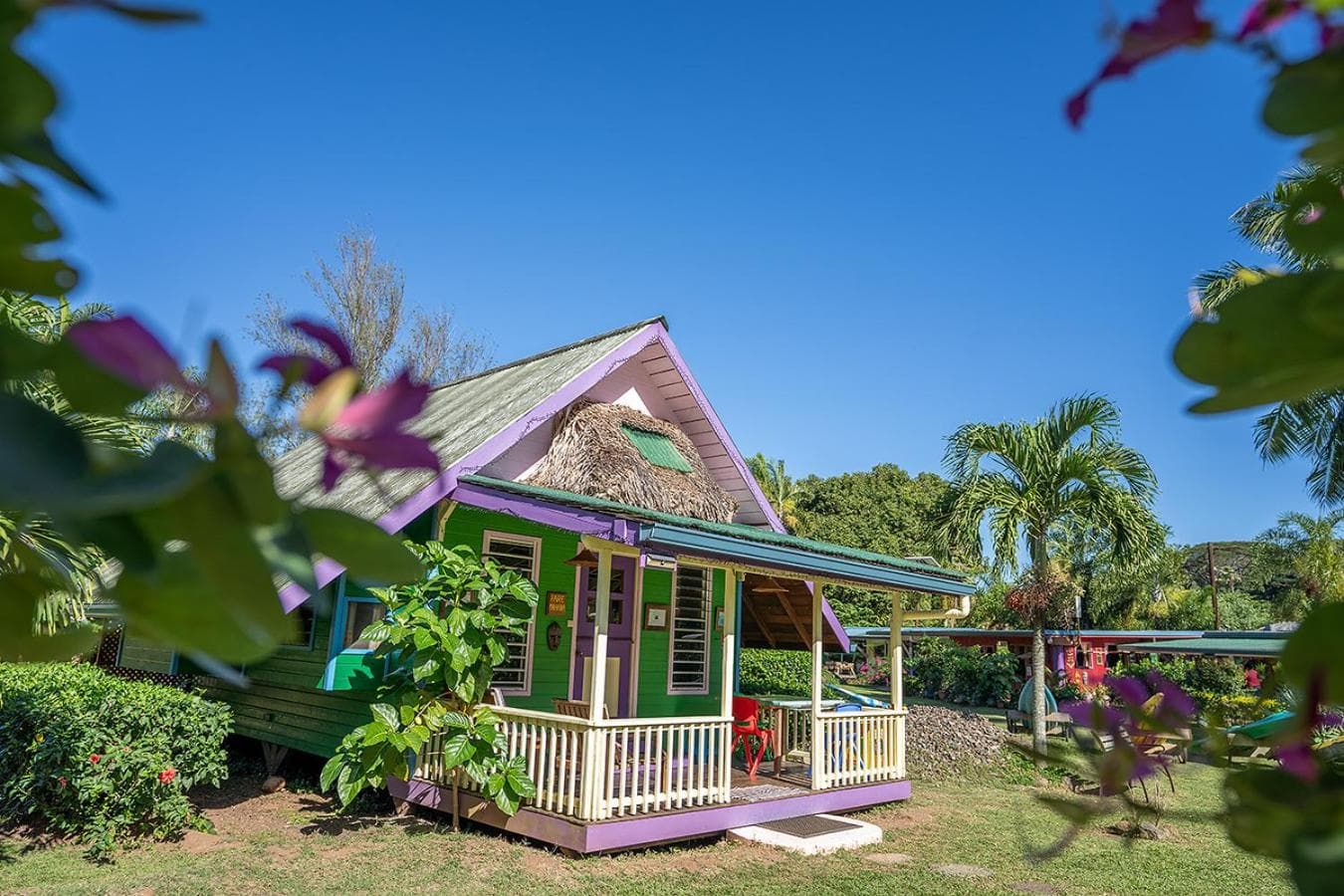 Heimanarii's Lodge - Fare Mahana