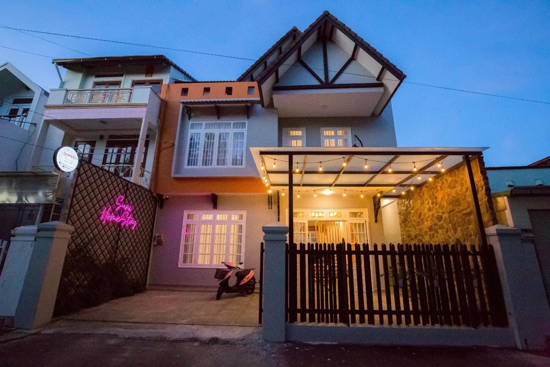 Suri Homestay