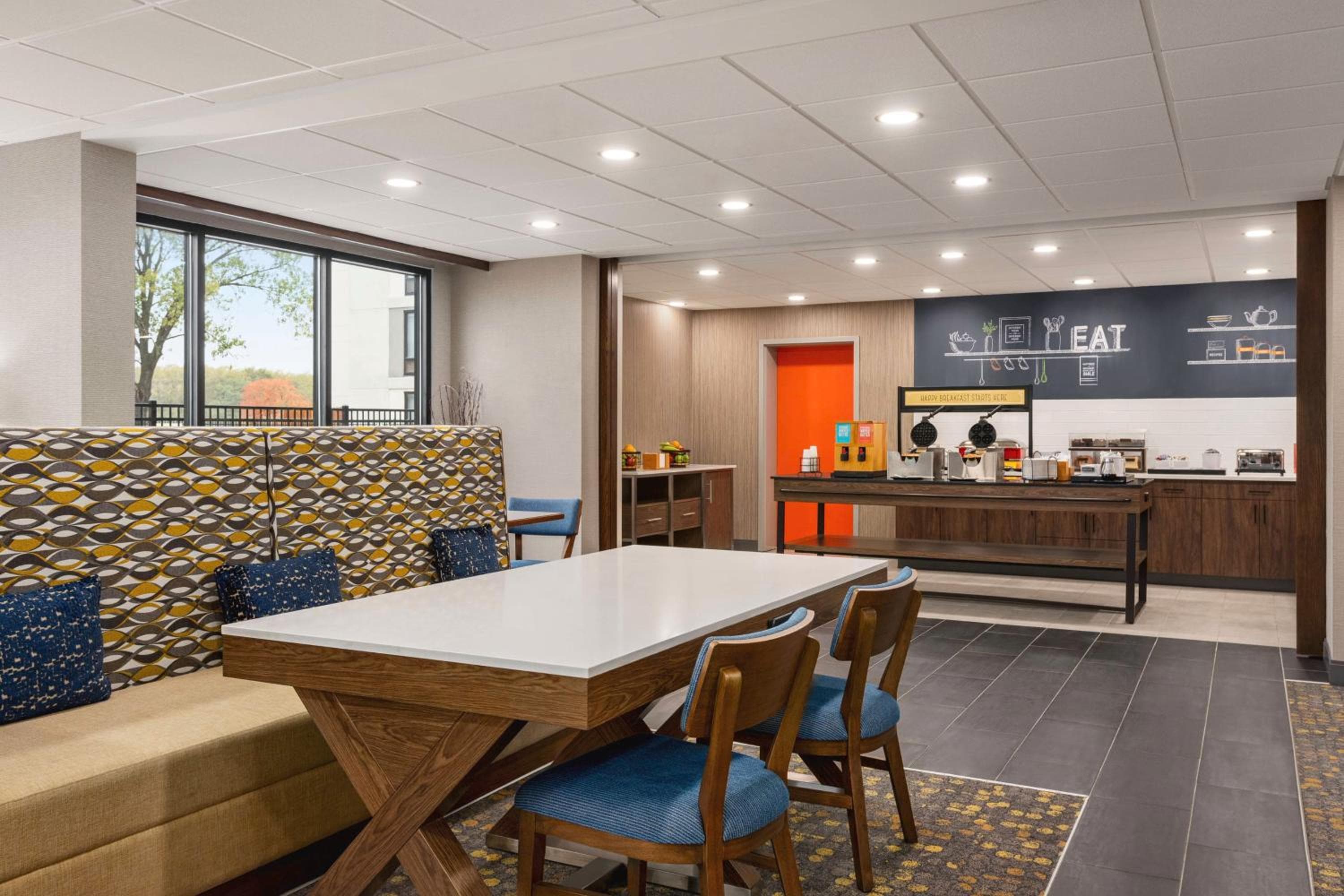 Hampton Inn Kansas City - Airport