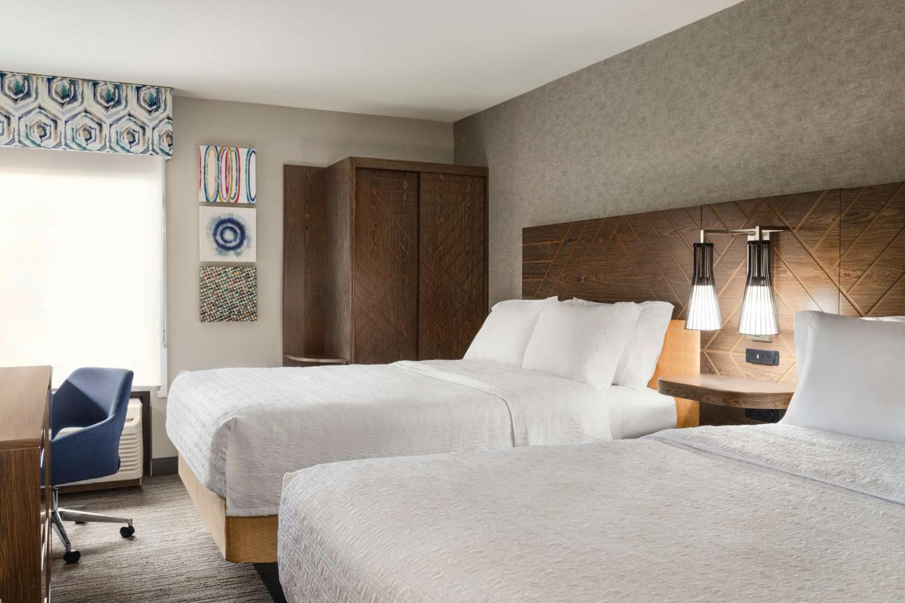 Hampton Inn Kansas City - Airport