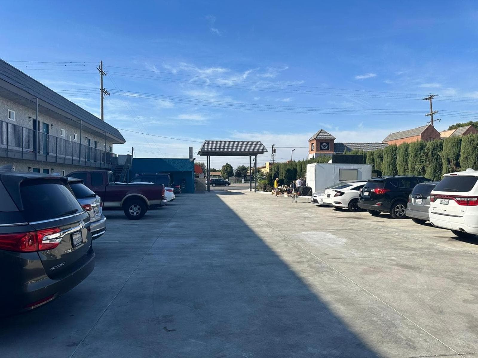 Travel Inn Motel