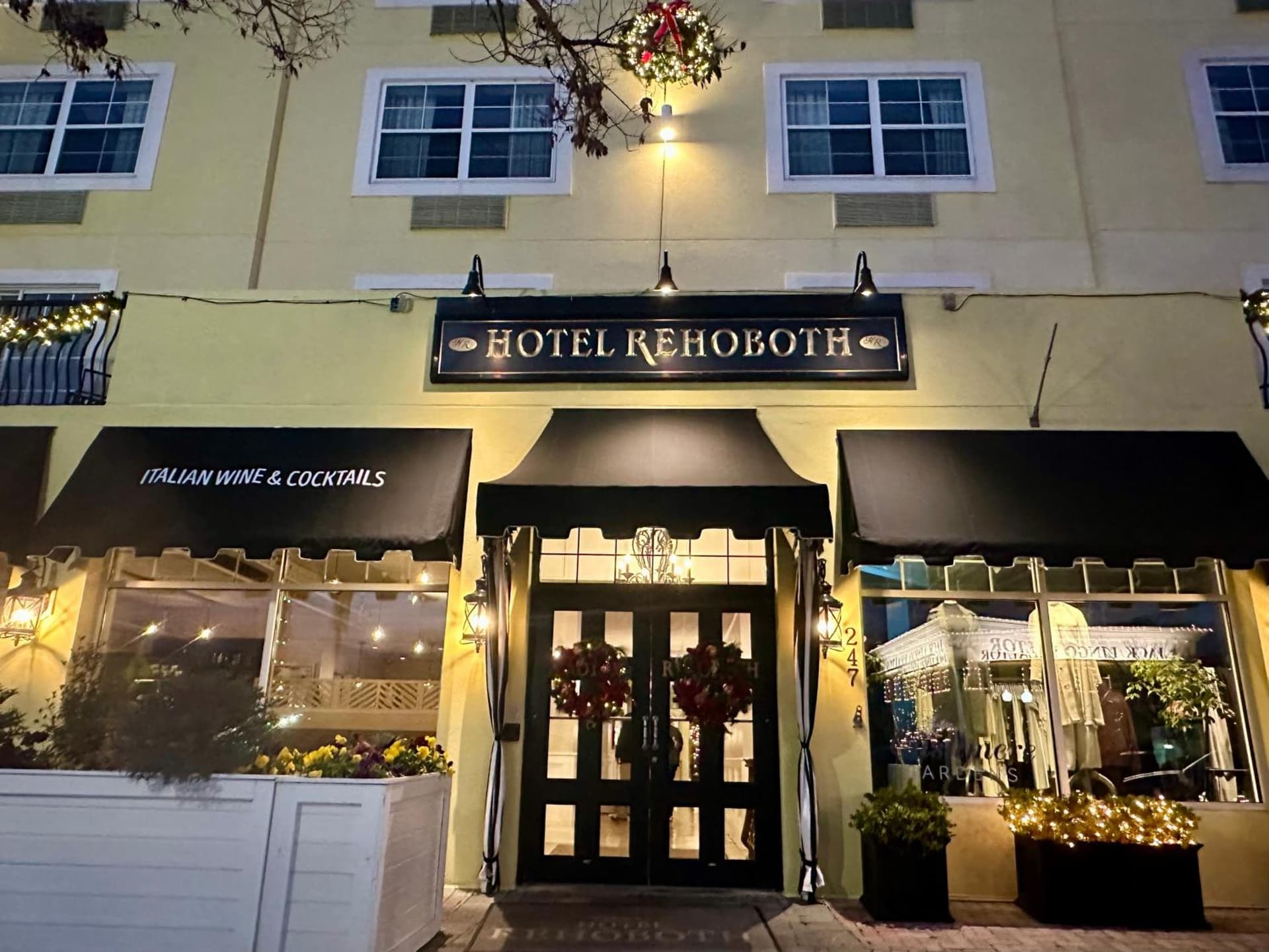 Hotel Rehoboth