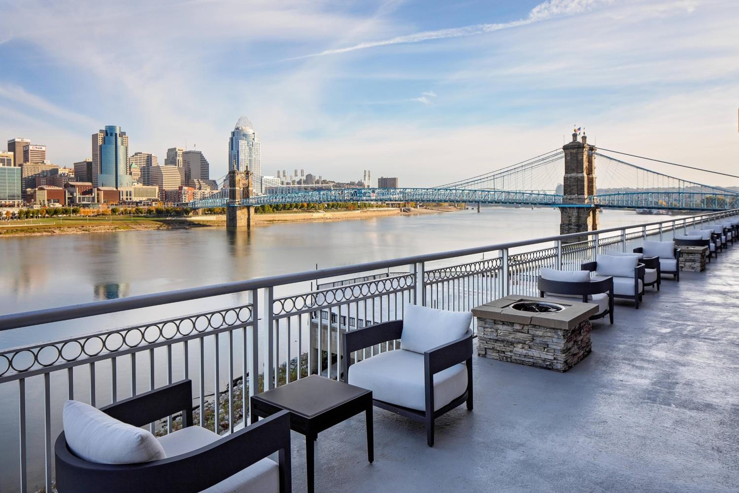 Cincinnati Marriott at RiverCenter