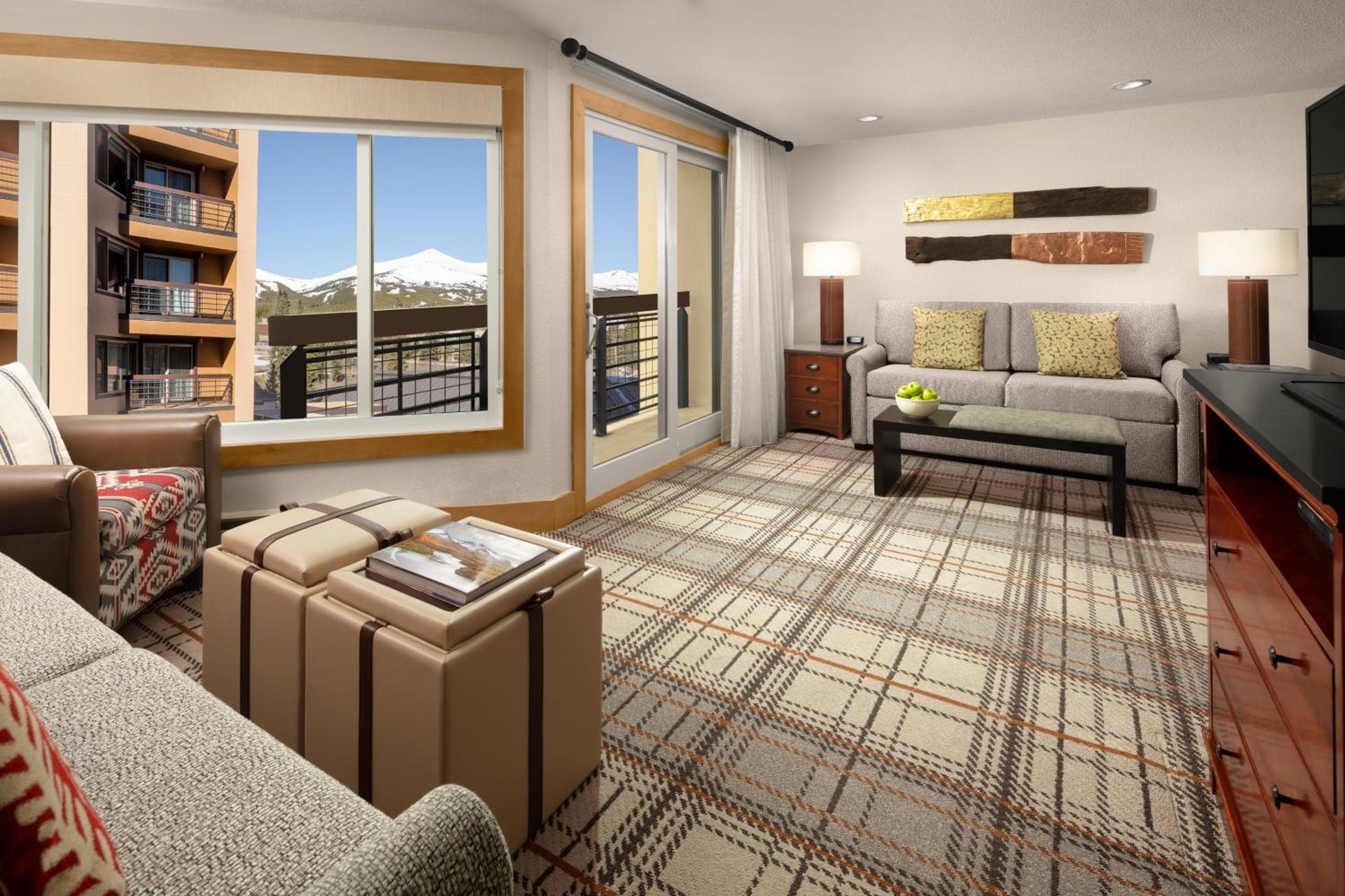 Marriott's Mountain Valley Lodge at Breckenridge