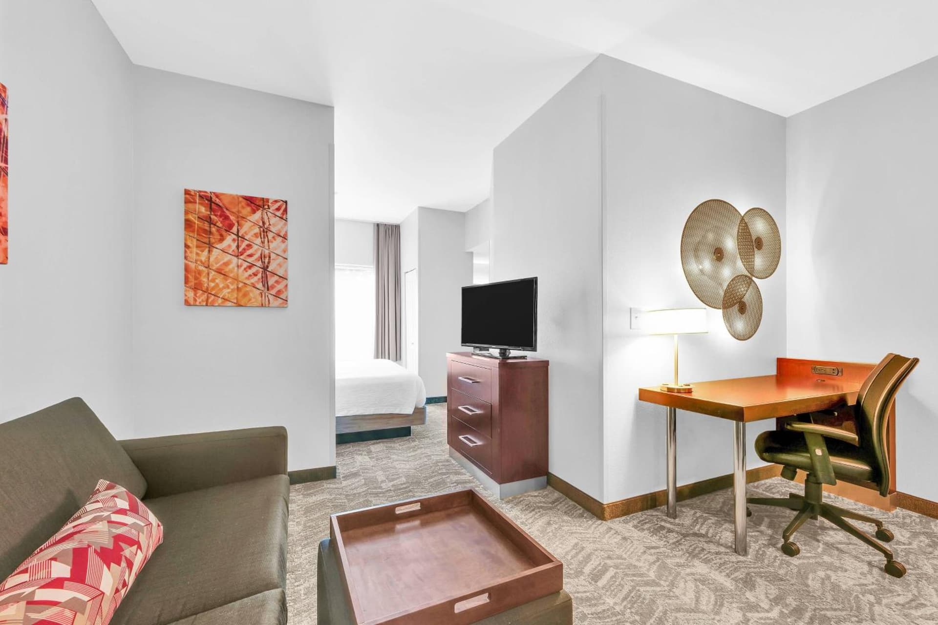 SpringHill Suites by Marriott Tarrytown Westchester County