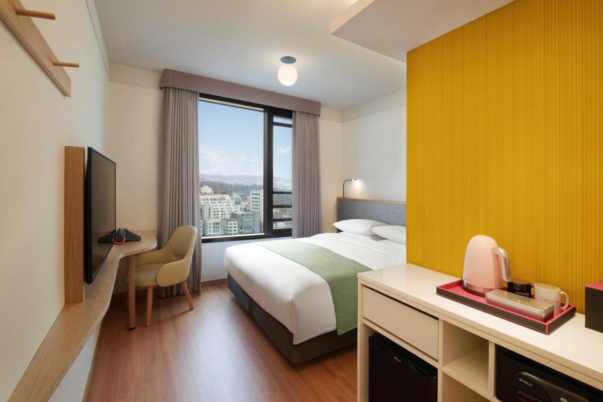 Moxy Seoul Insadong
