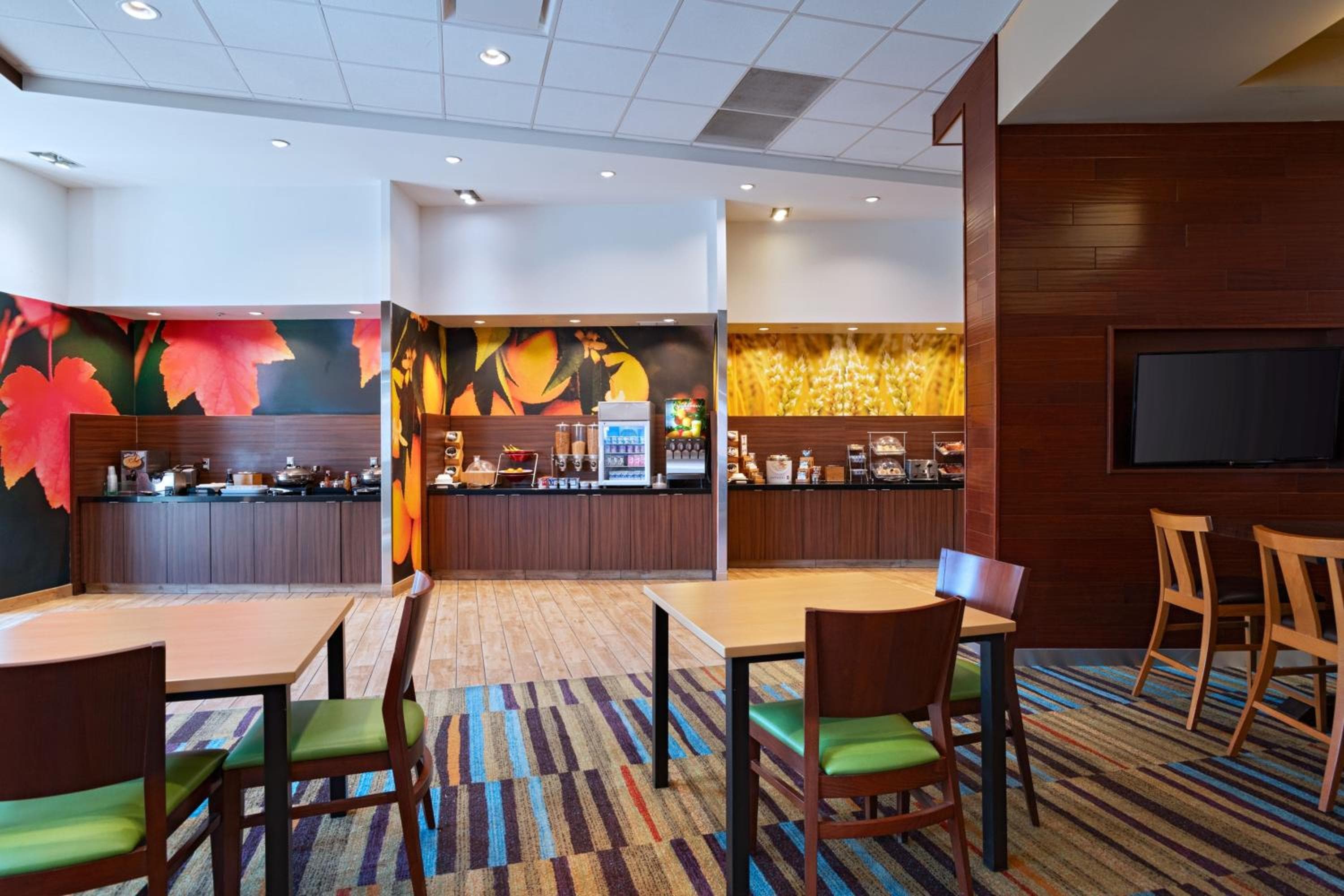 Fairfield Inn & Suites by Marriott Lincoln Airport