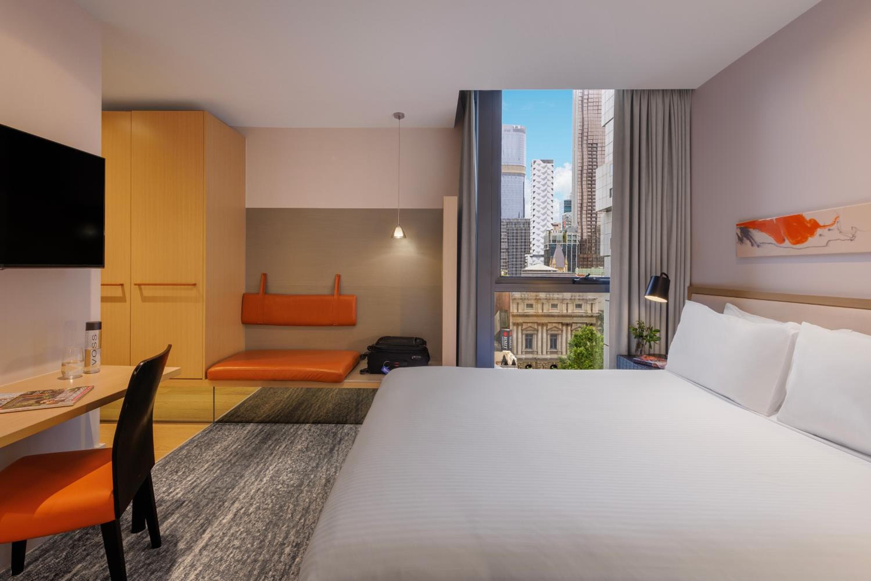 Brady Hotels Central Melbourne