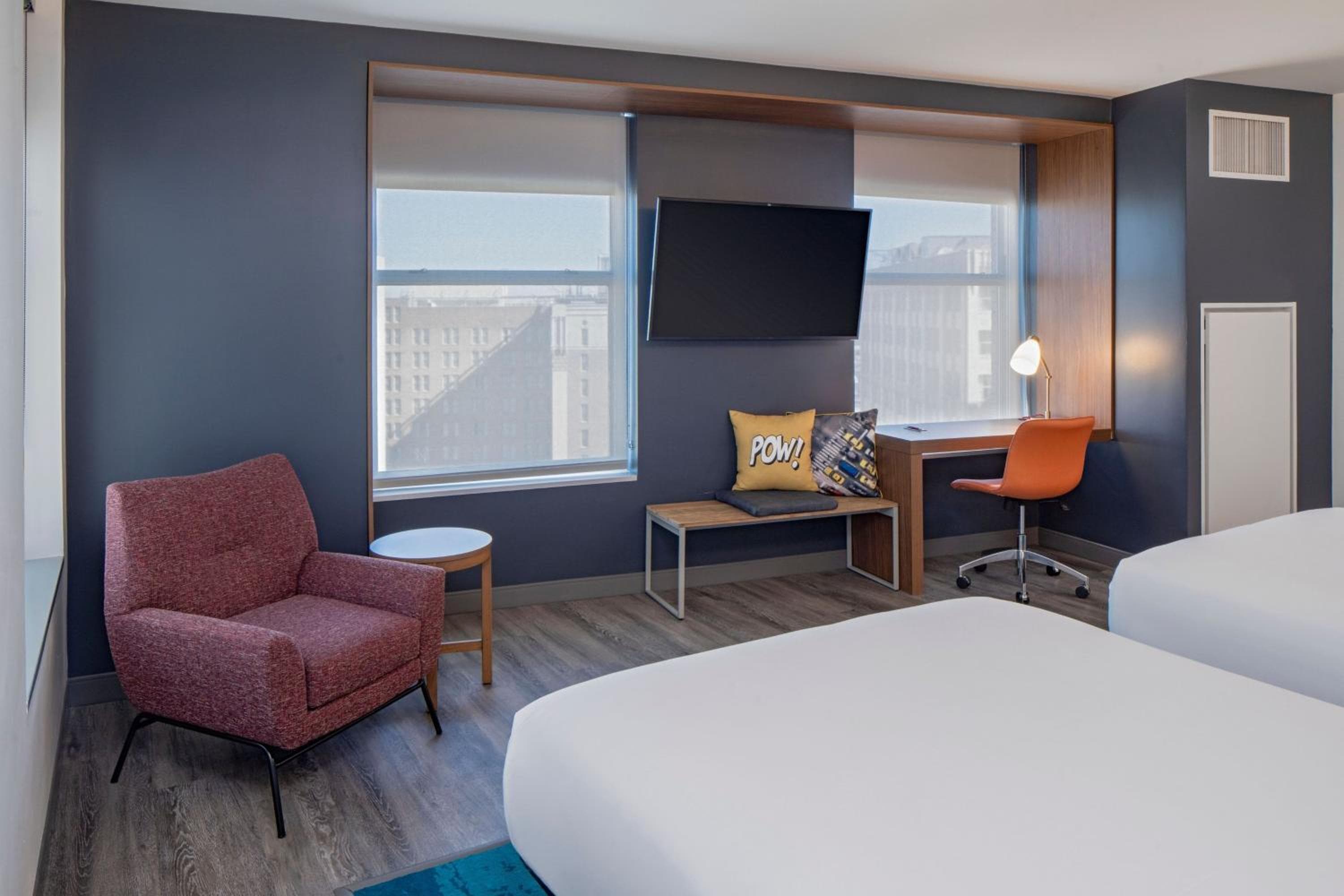 Aloft by Marriott New Orleans Downtown