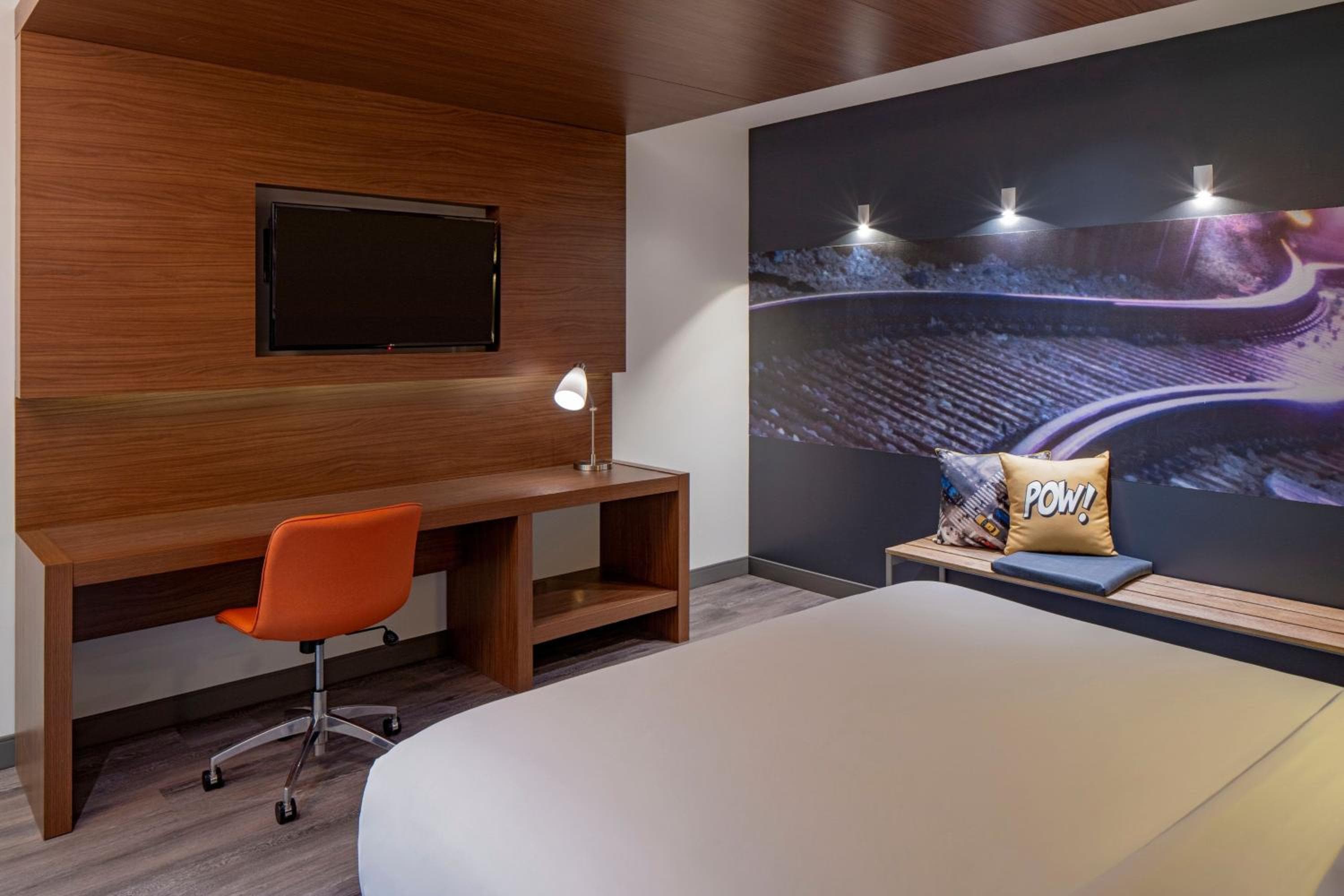 Aloft by Marriott New Orleans Downtown