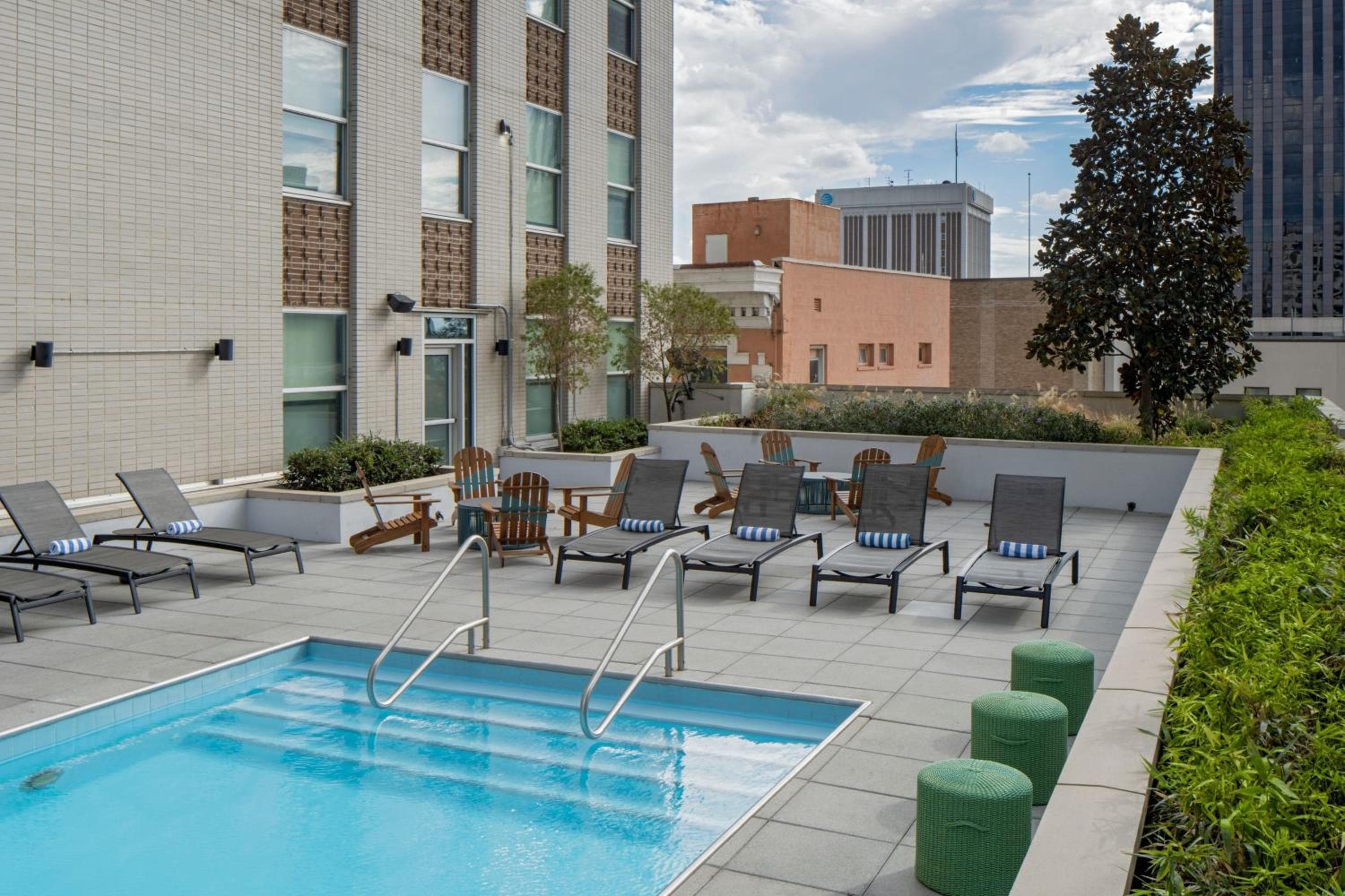 Aloft by Marriott New Orleans Downtown