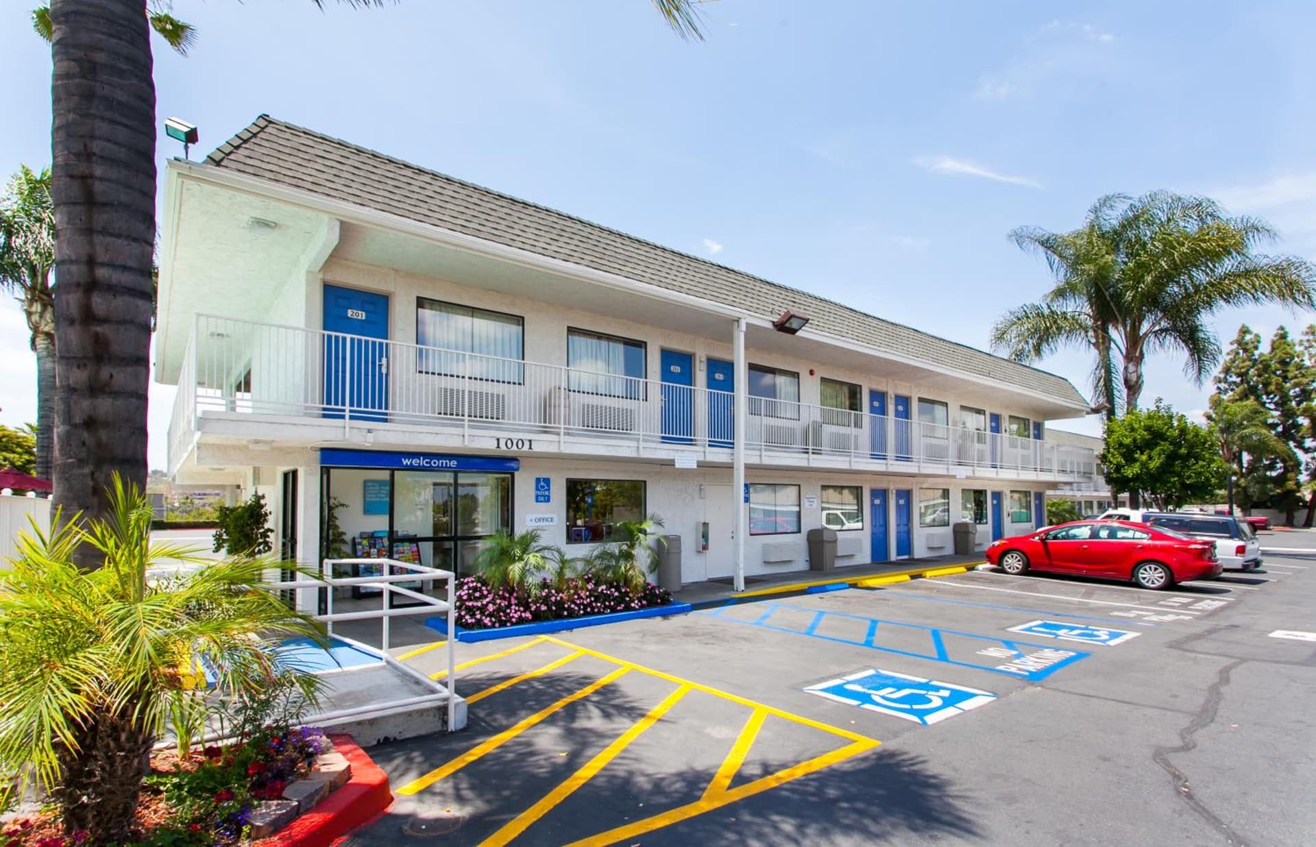 Motel 6-Rosemead, CA - Los Angeles