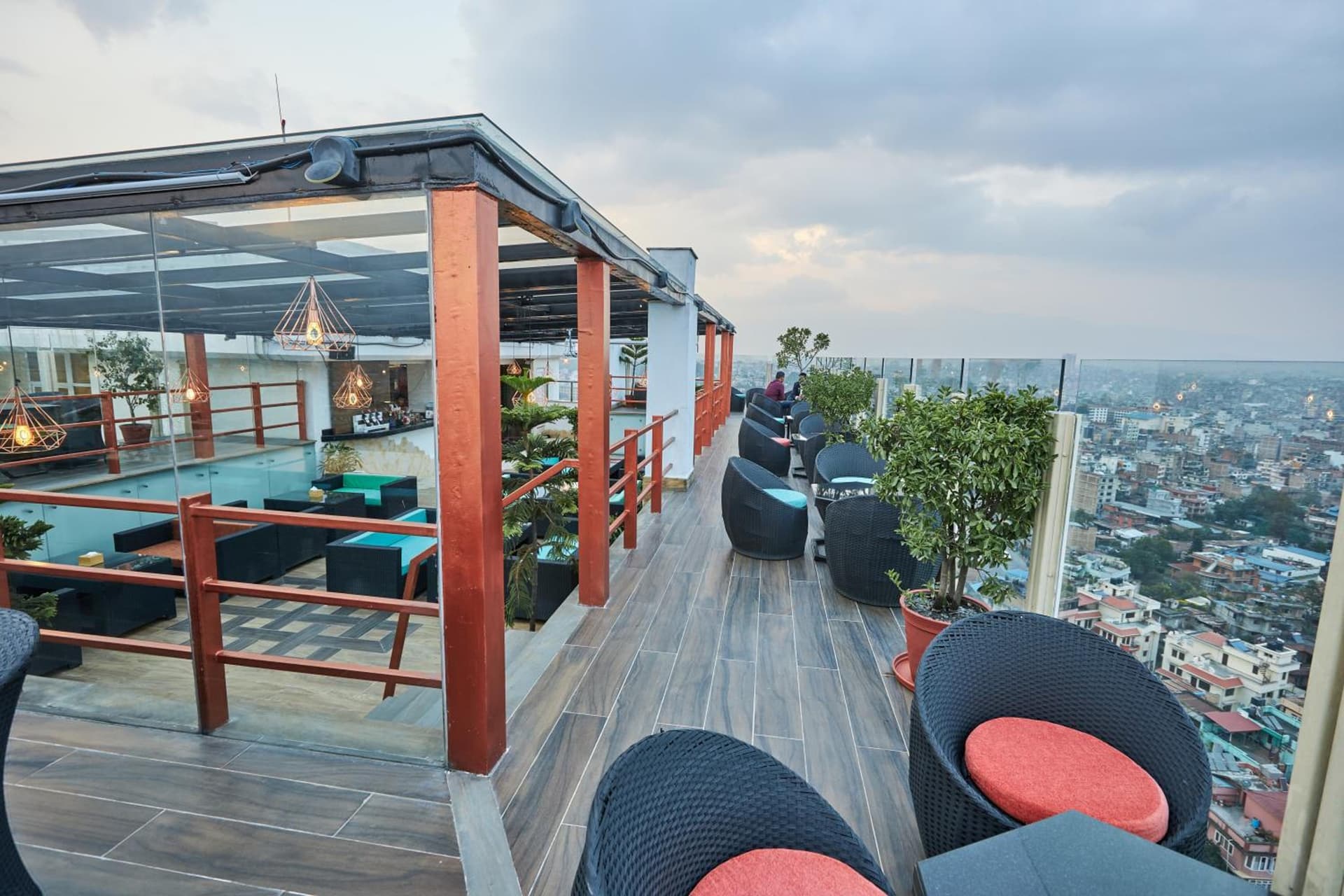Hotel Crowne Imperial - Kathmandu