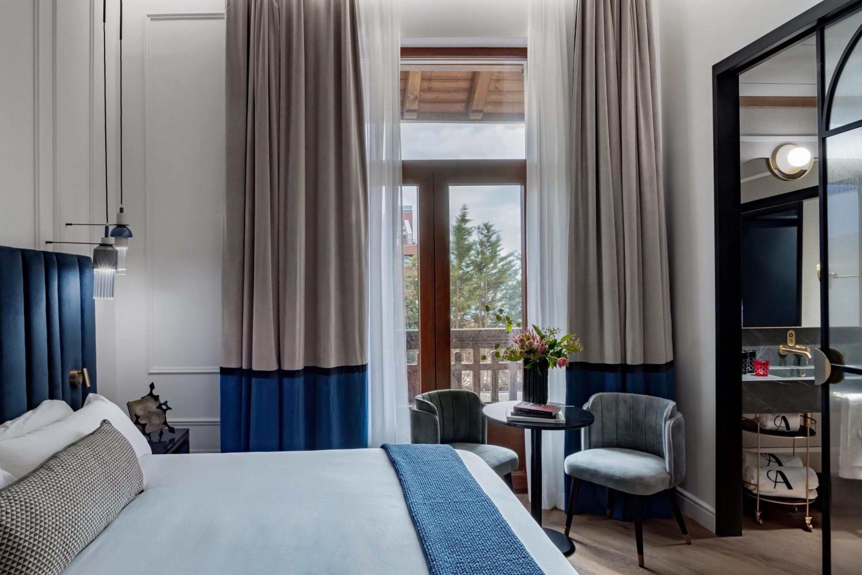 Palacio Arriluce Hotel - The Leading Hotels of the World