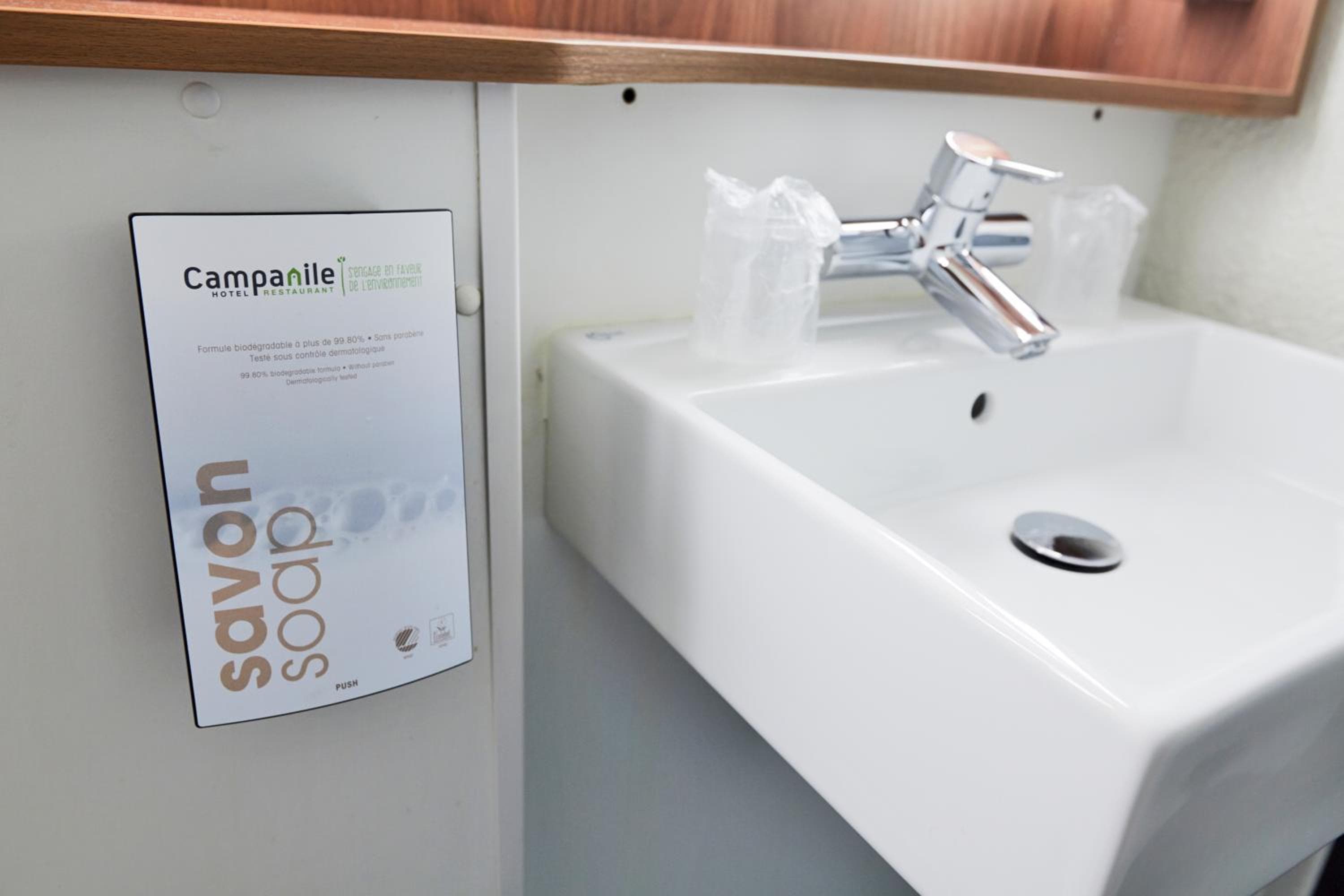 Campanile PRIME - Paris Levallois-Perret