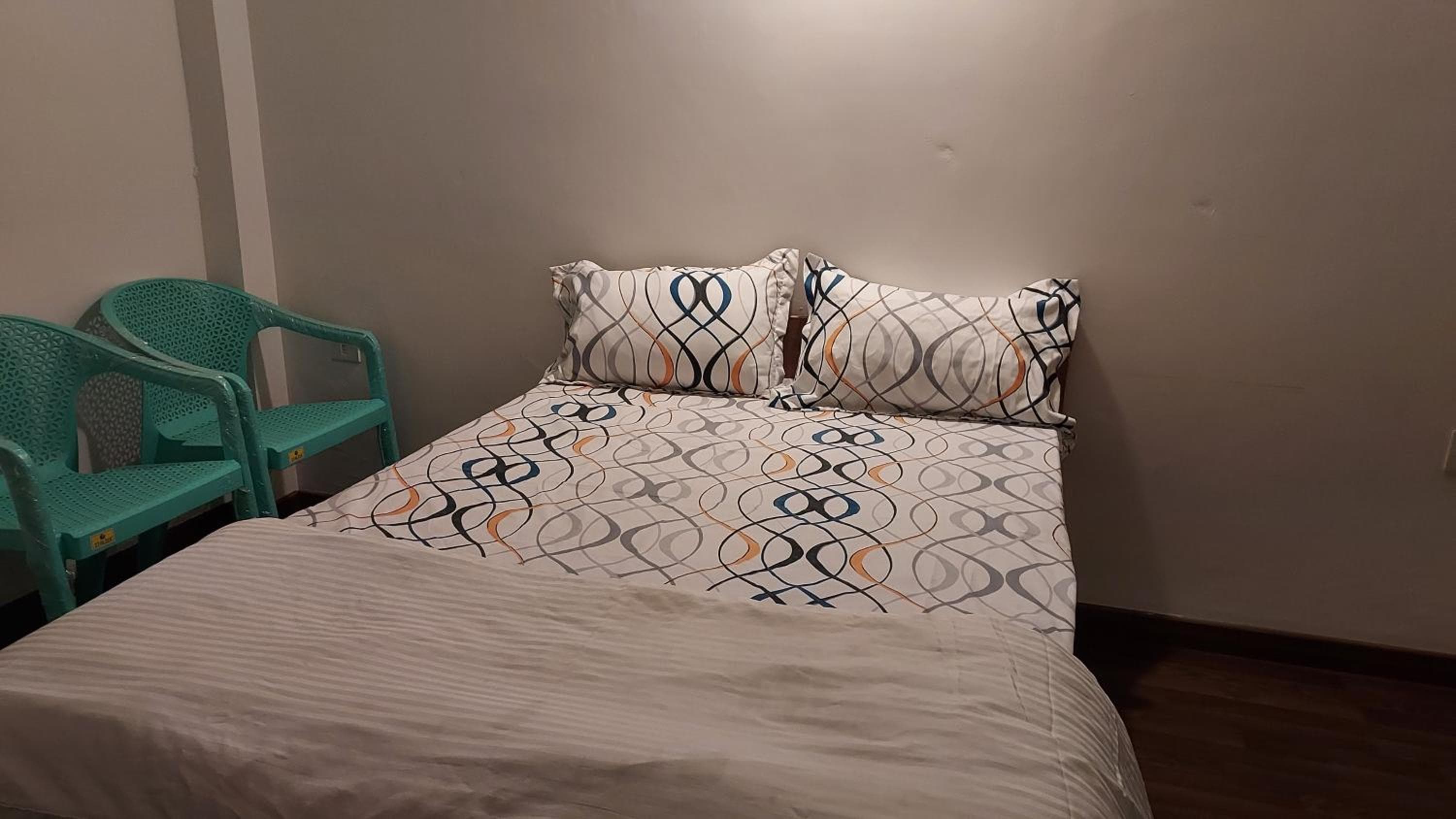 Homestay 3BHK floor
