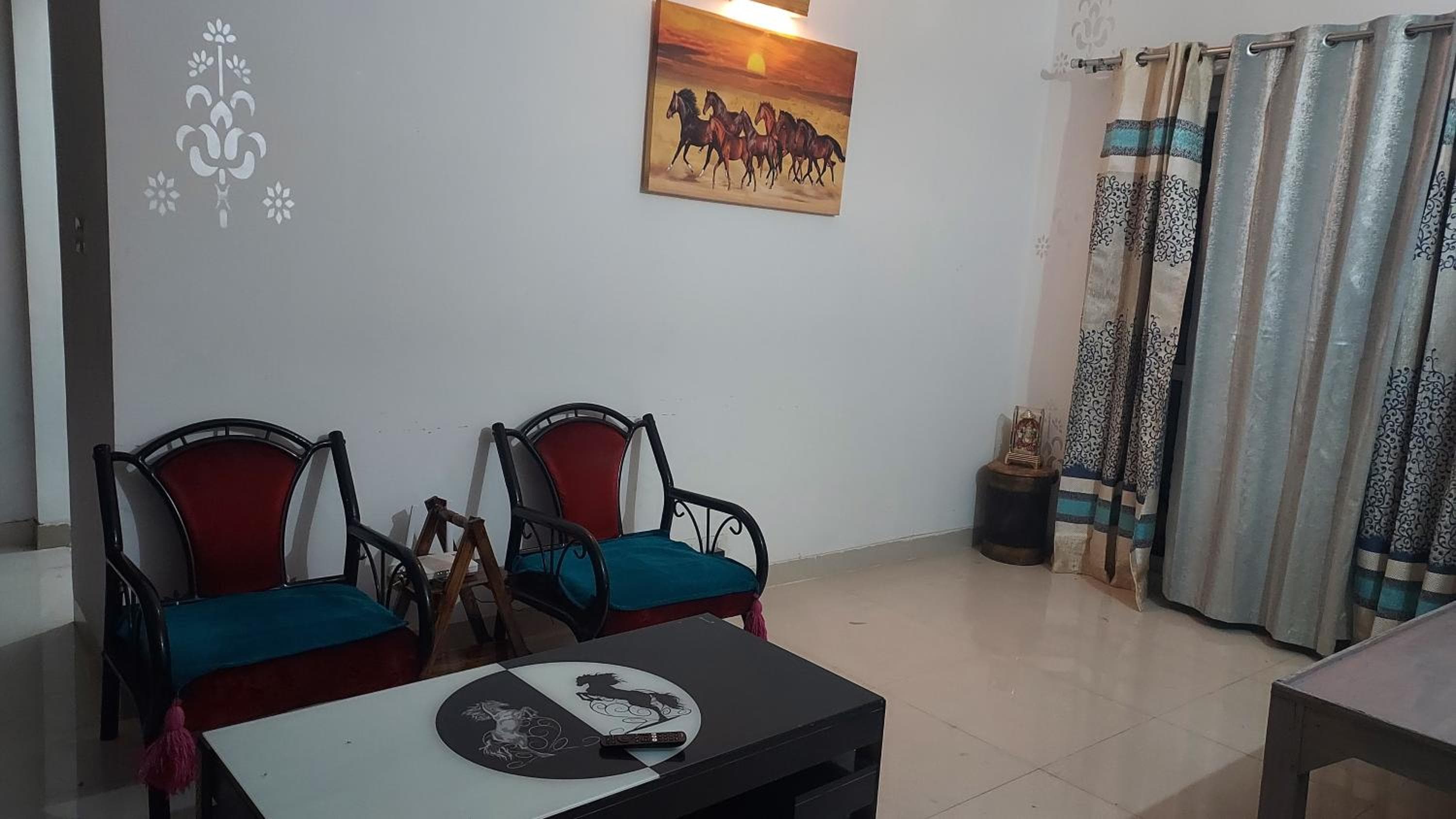 Homestay 3BHK floor