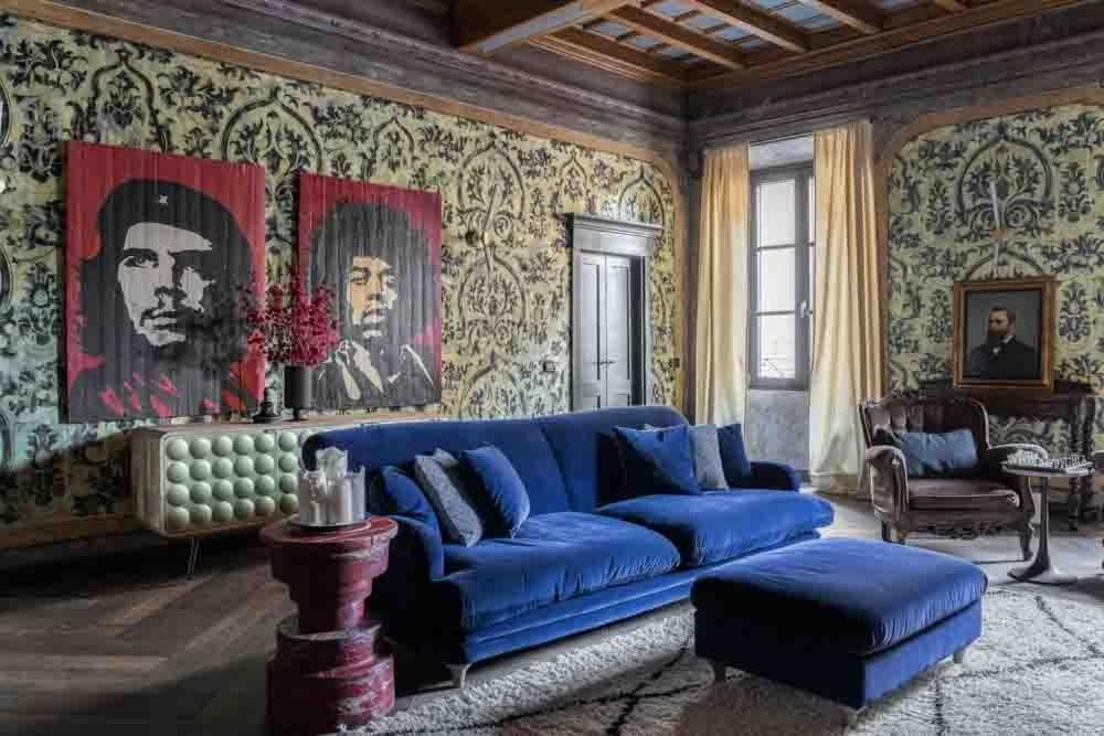 Villa Castelli - Menaggio by LoveComo