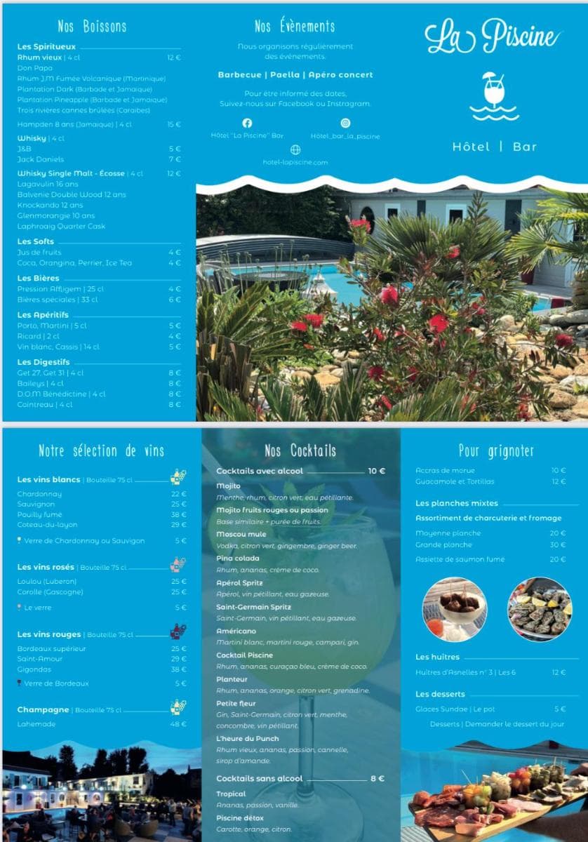 restaurant