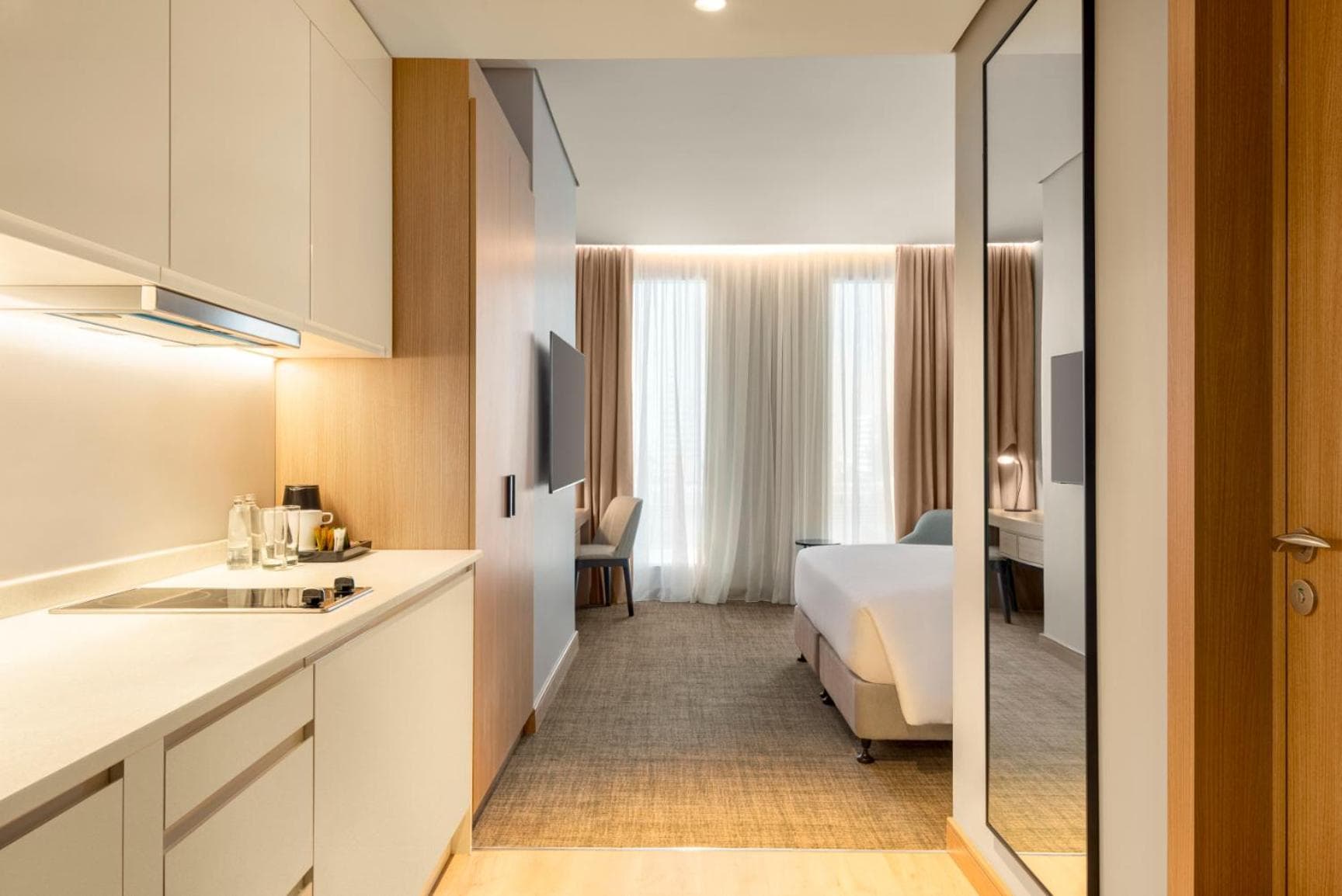 Radisson Hotel & Residence Riyadh Olaya