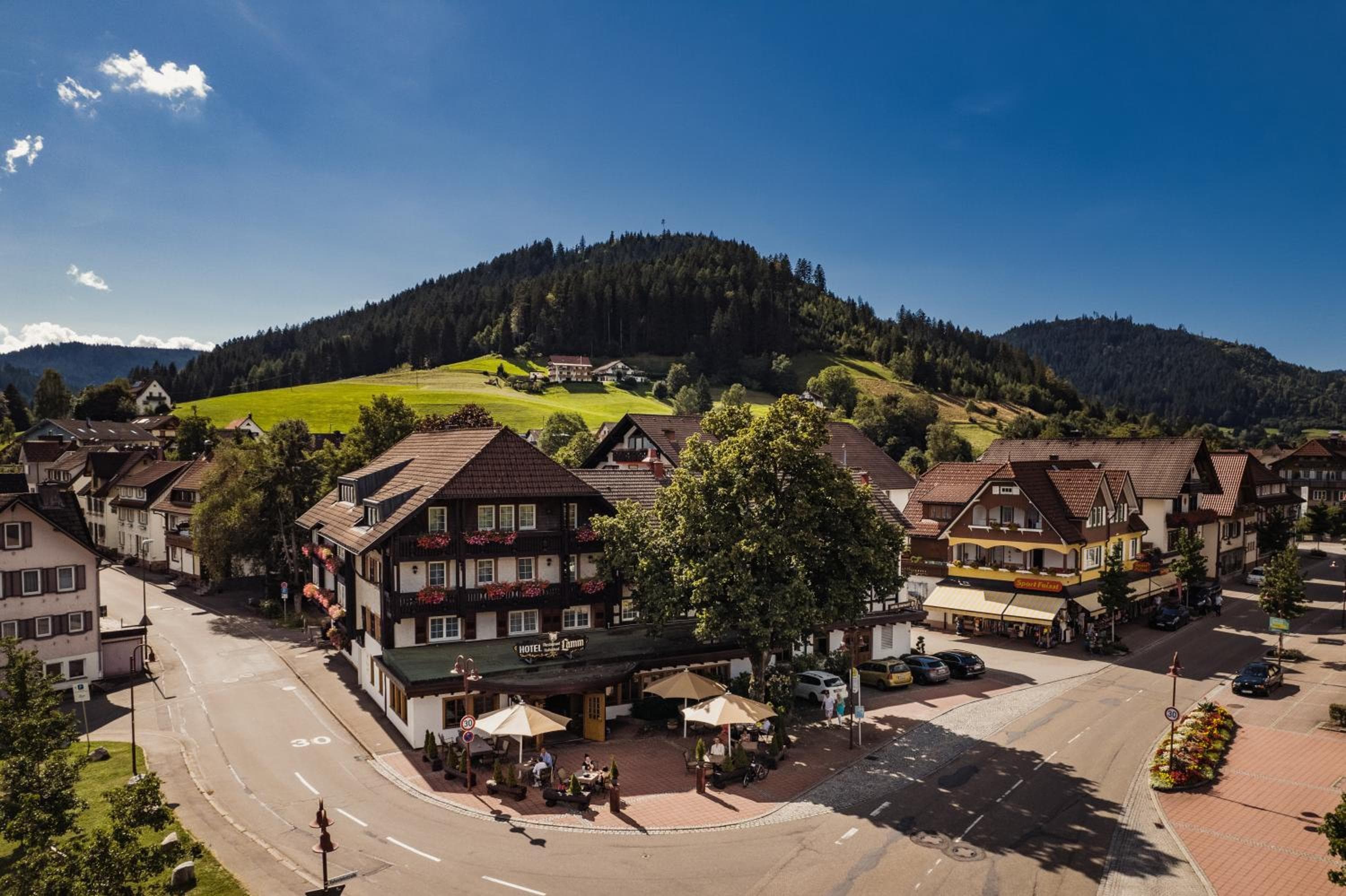 Hotel Lamm Baiersbronn Mitteltal