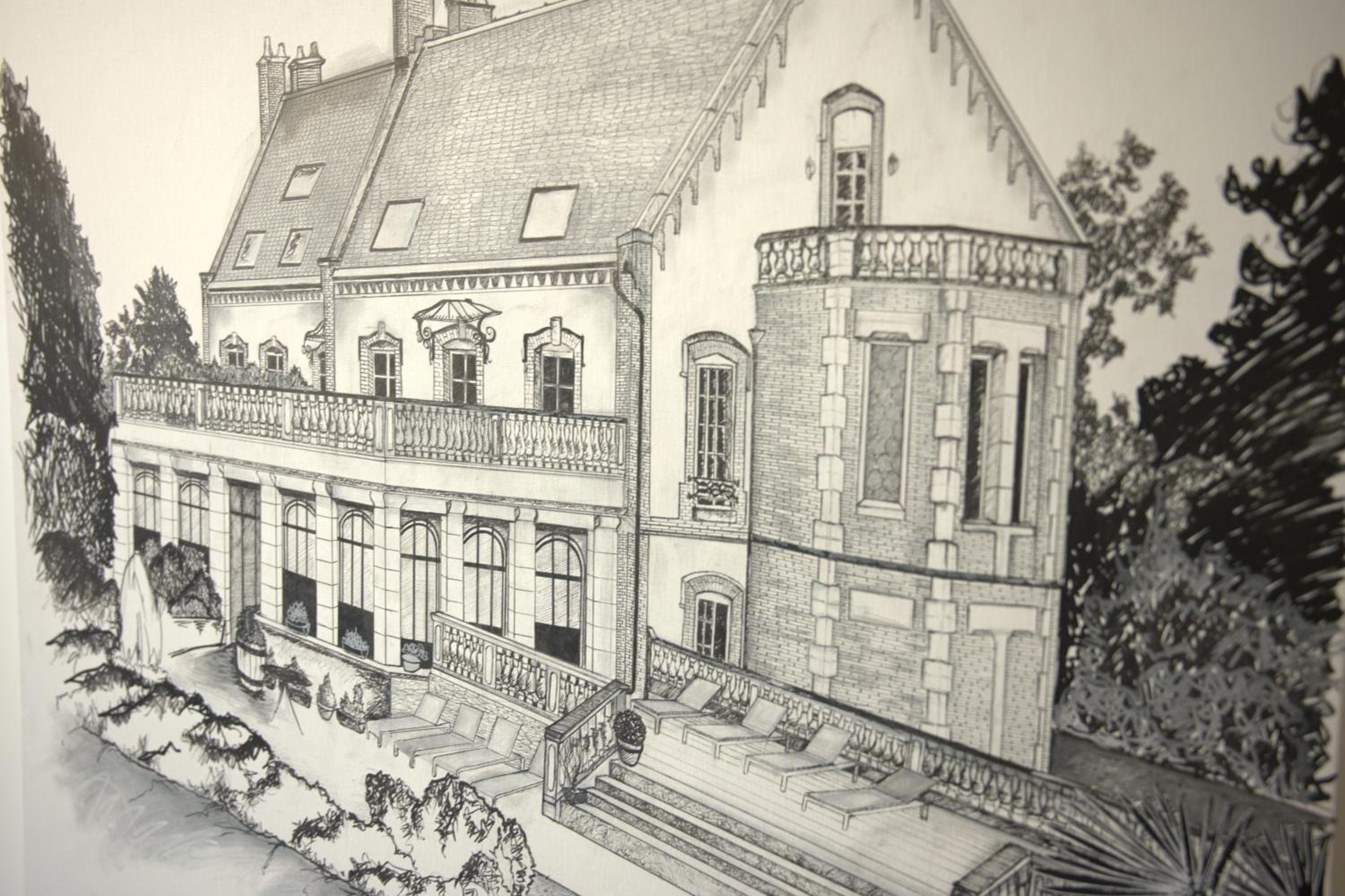 Hôtel La Villa Eugene