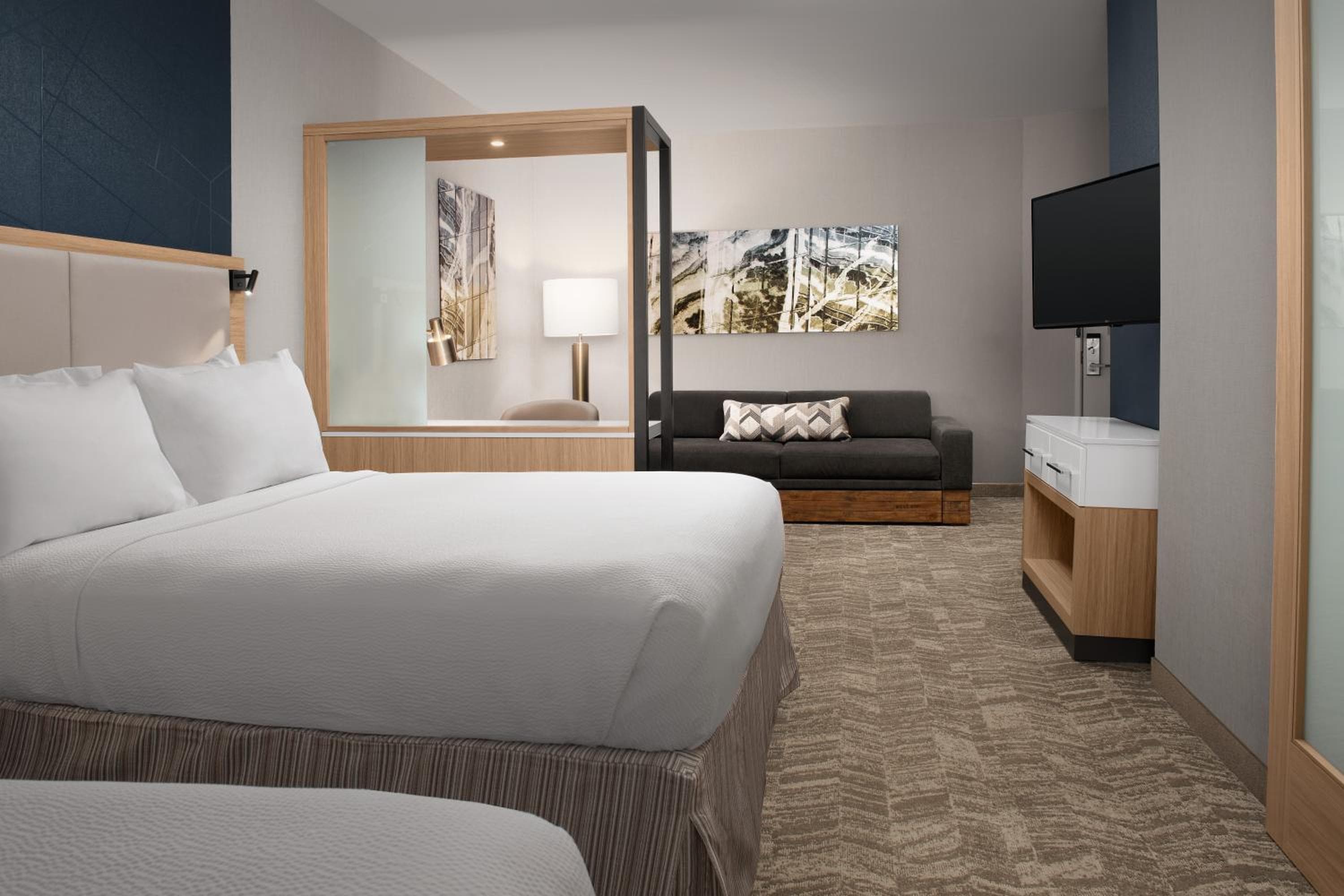 SpringHill Suites By Marriott Charleston Airport & Convention Center
