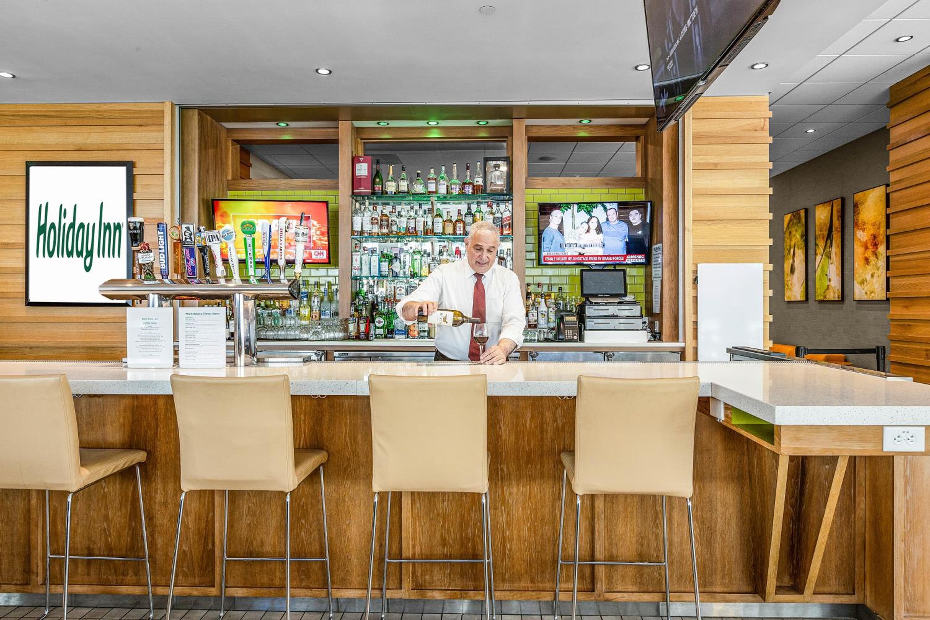 Holiday Inn San Francisco - Golden Gateway newly renovated with No Resort Fee