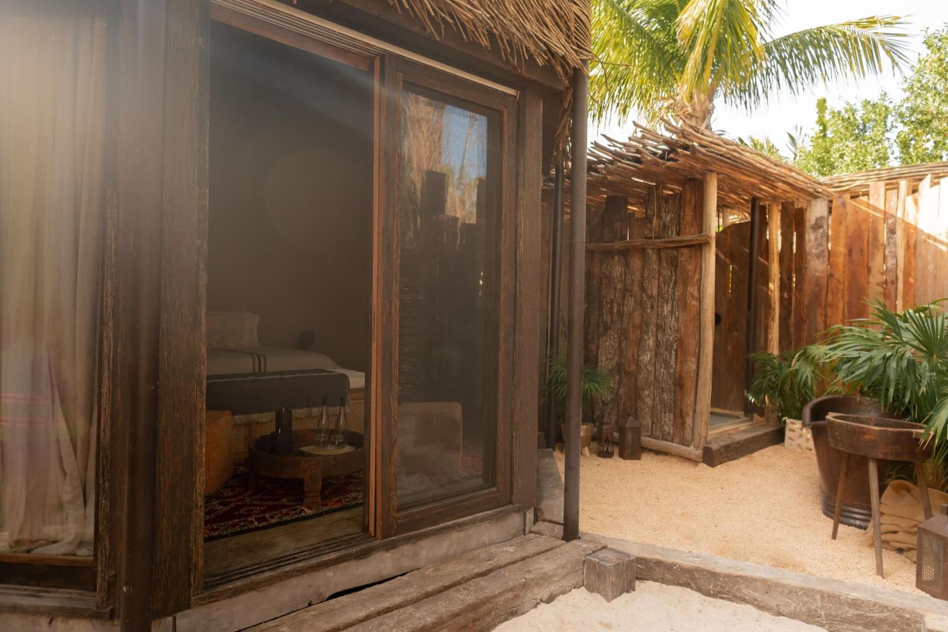 Nômade Temple Holbox