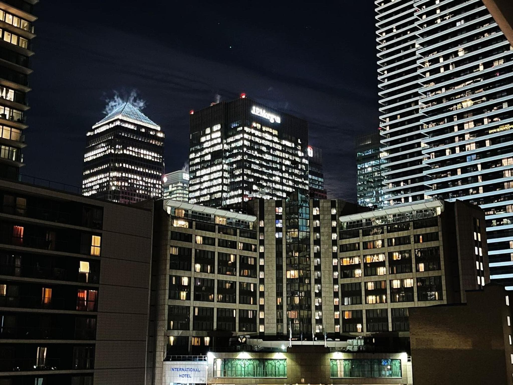 The Canary Hub