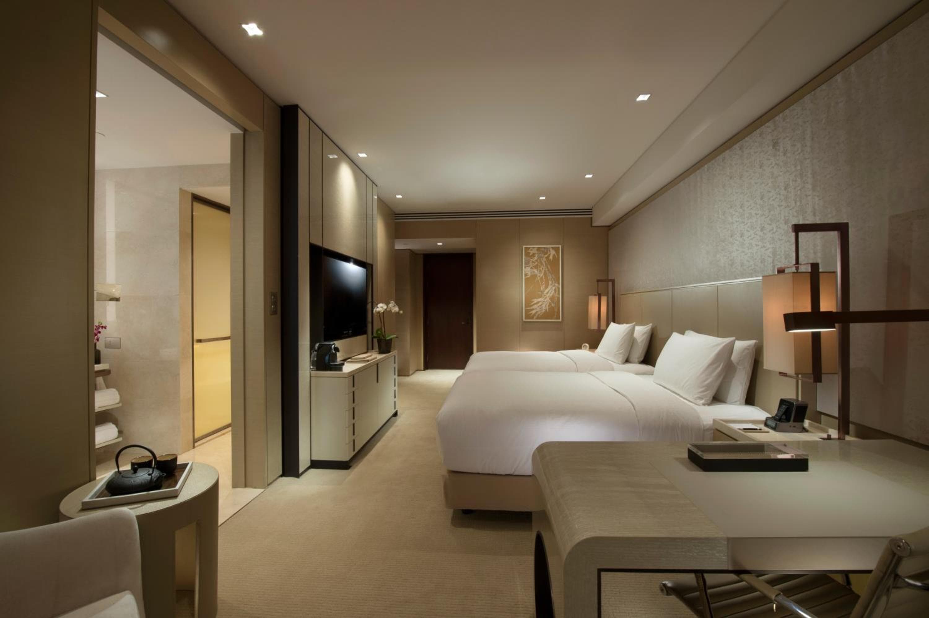 Conrad Beijing by Hilton